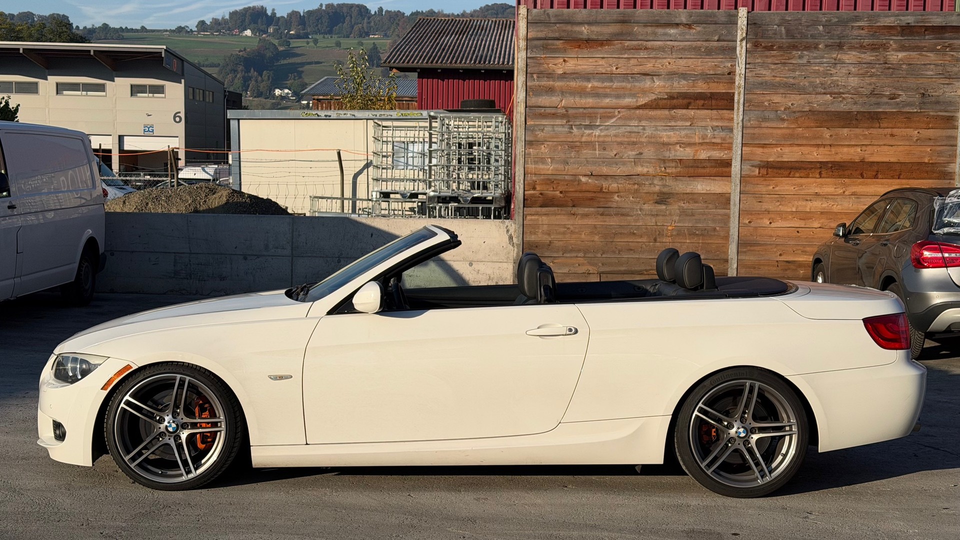 BMW 335i Cabriolet DSG-image-2