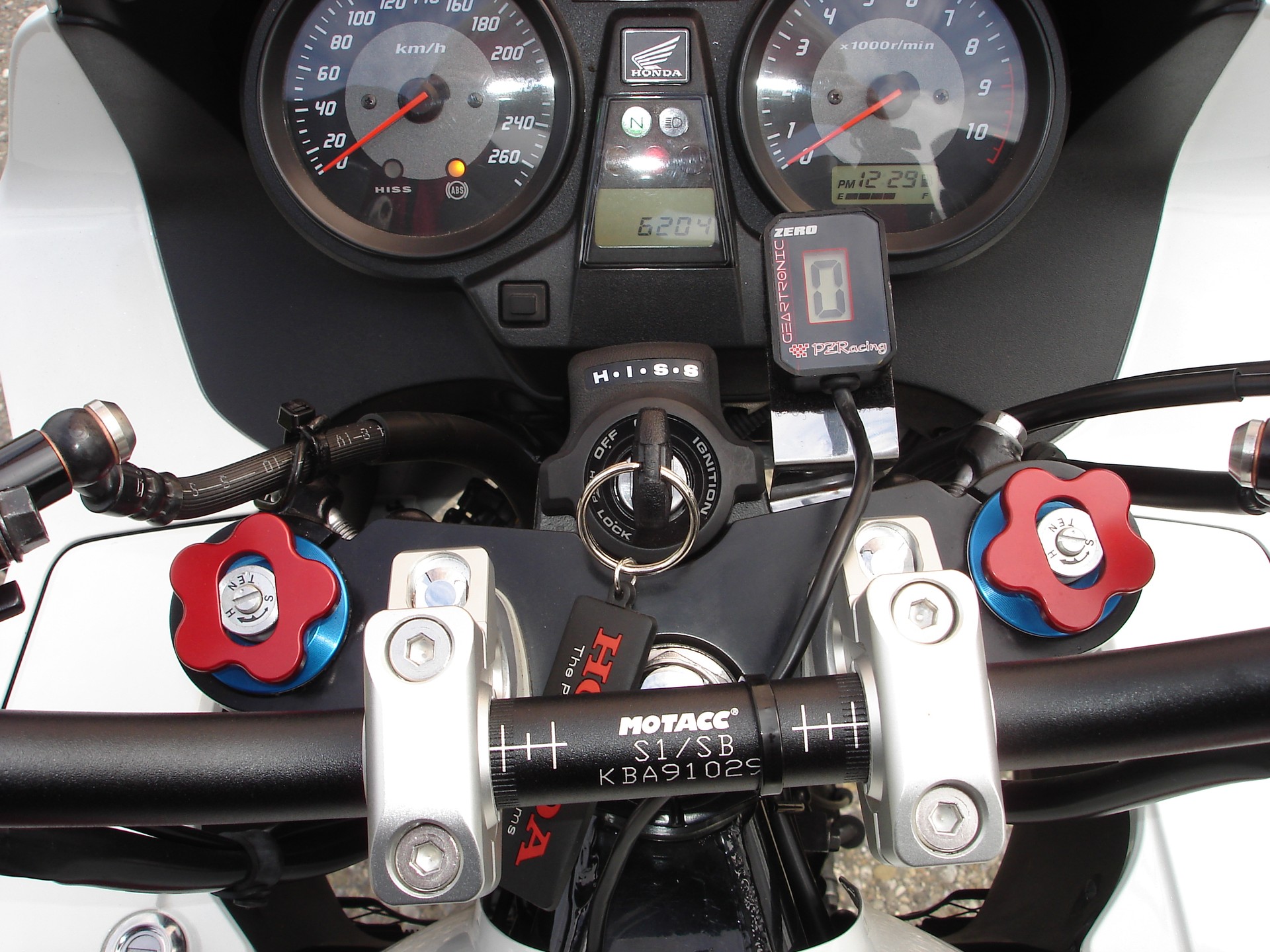 HONDA CB 1300 S ABS-image-4