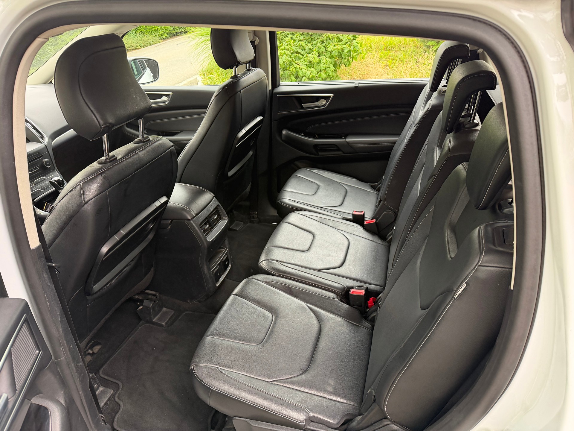 FORD S-Max 2.0 TDCi *7 Plätzer*Allrad*-image-5