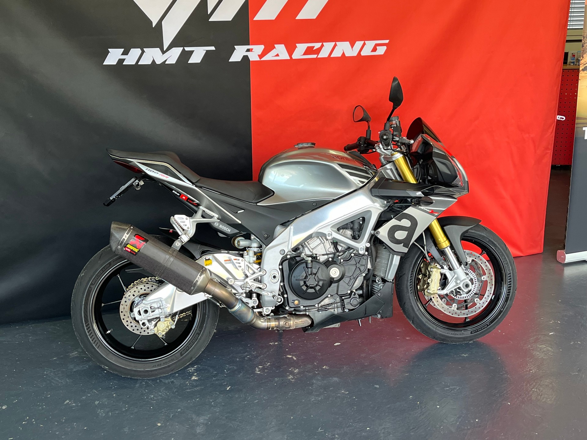 APRILIA Tuono V4 1100 R-image-2