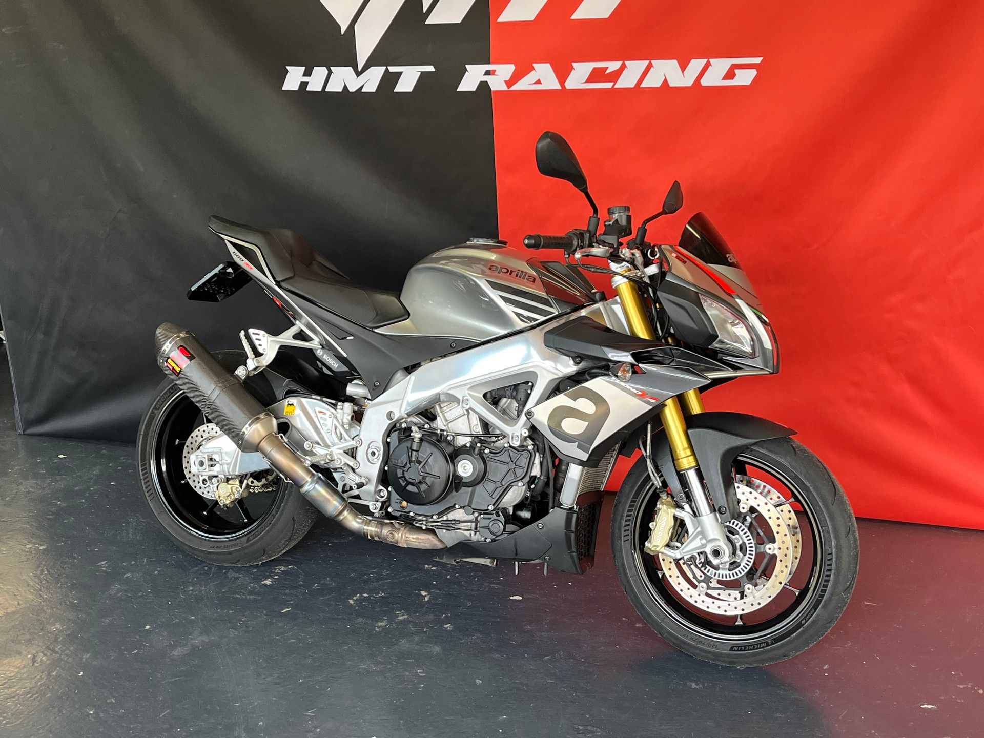 APRILIA Tuono V4 1100 R-image-1