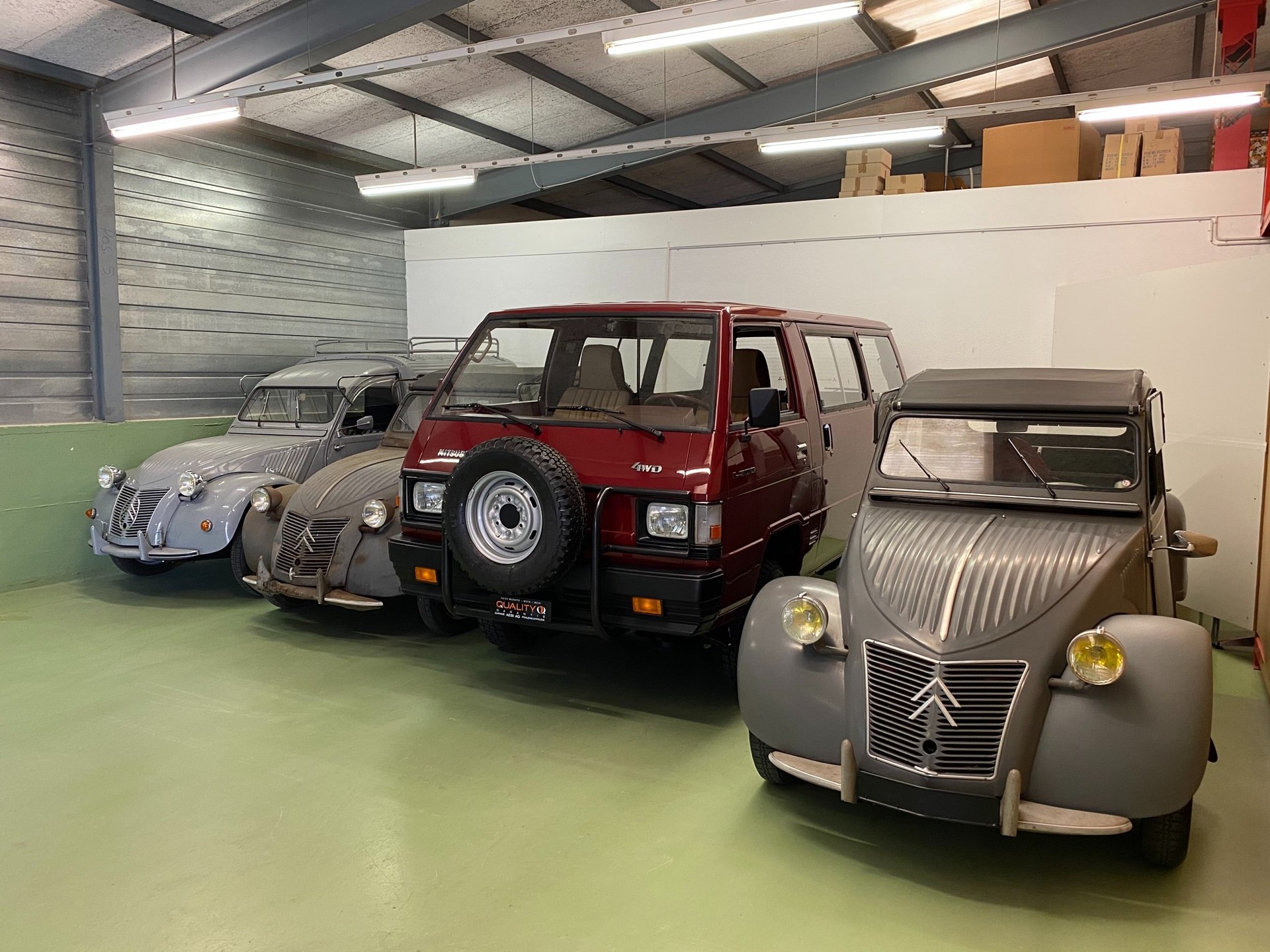 CITROEN 70 JAHRE ALT !!! 2CV FOURGONNETTE 2CV CITROEN 2 CV-image-18