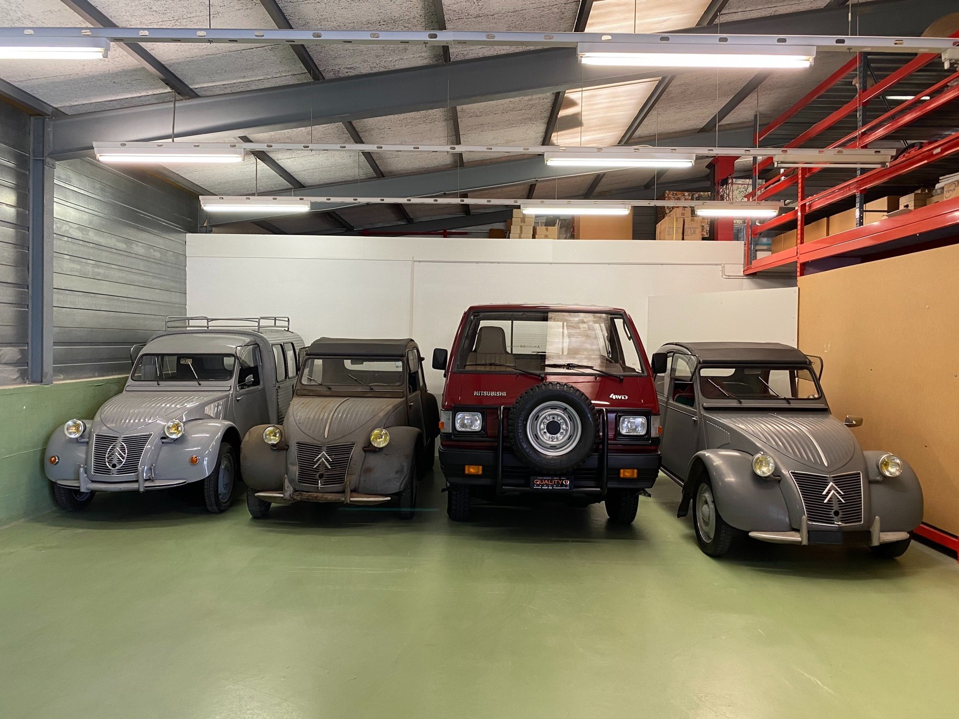 CITROEN 70 JAHRE ALT !!! 2CV FOURGONNETTE 2CV CITROEN 2 CV-image-8