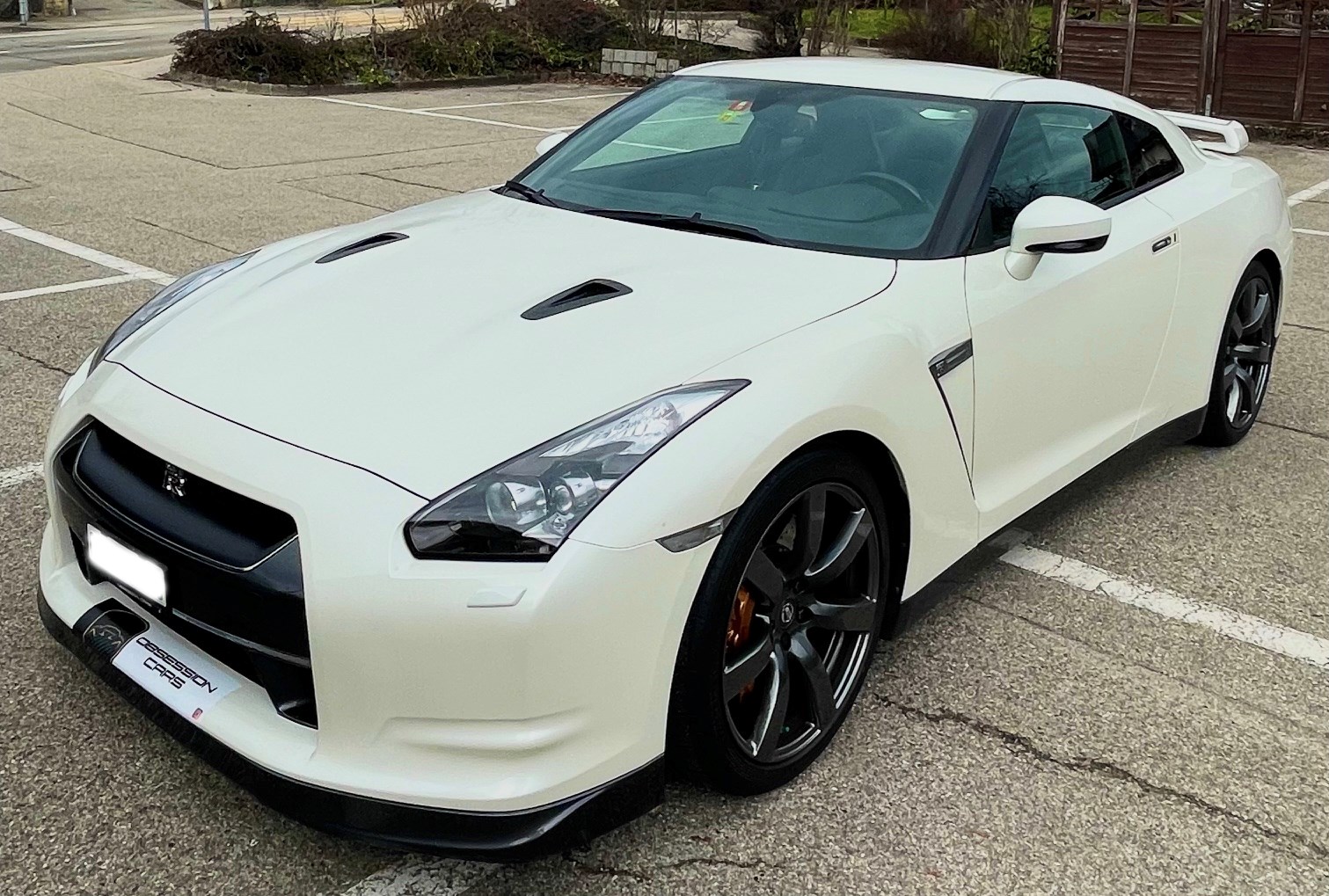 NISSAN GT-R 3.8 V6 Biturbo-image-3