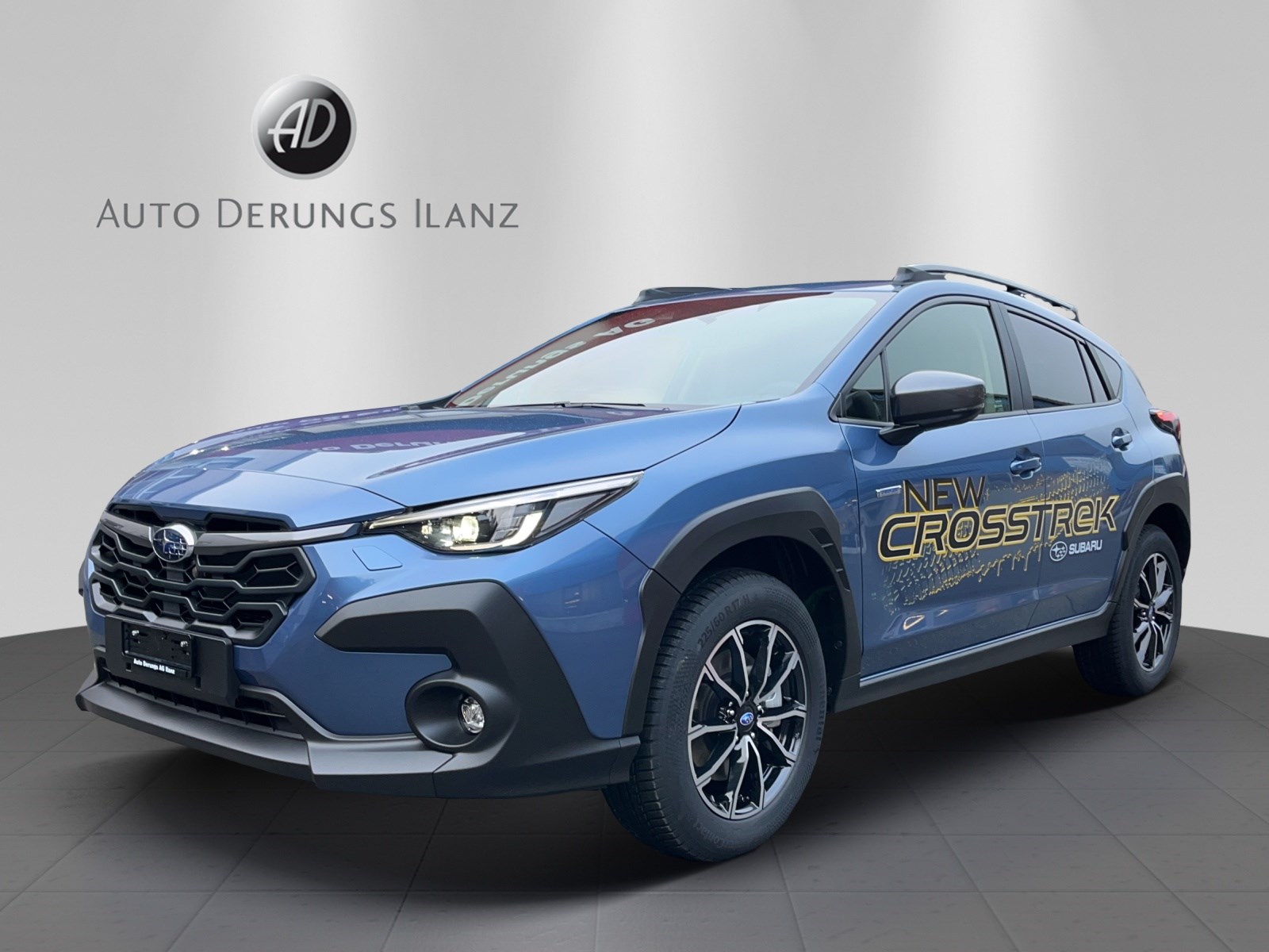SUBARU CROSSTREK 2.0i e-Boxer Luxury