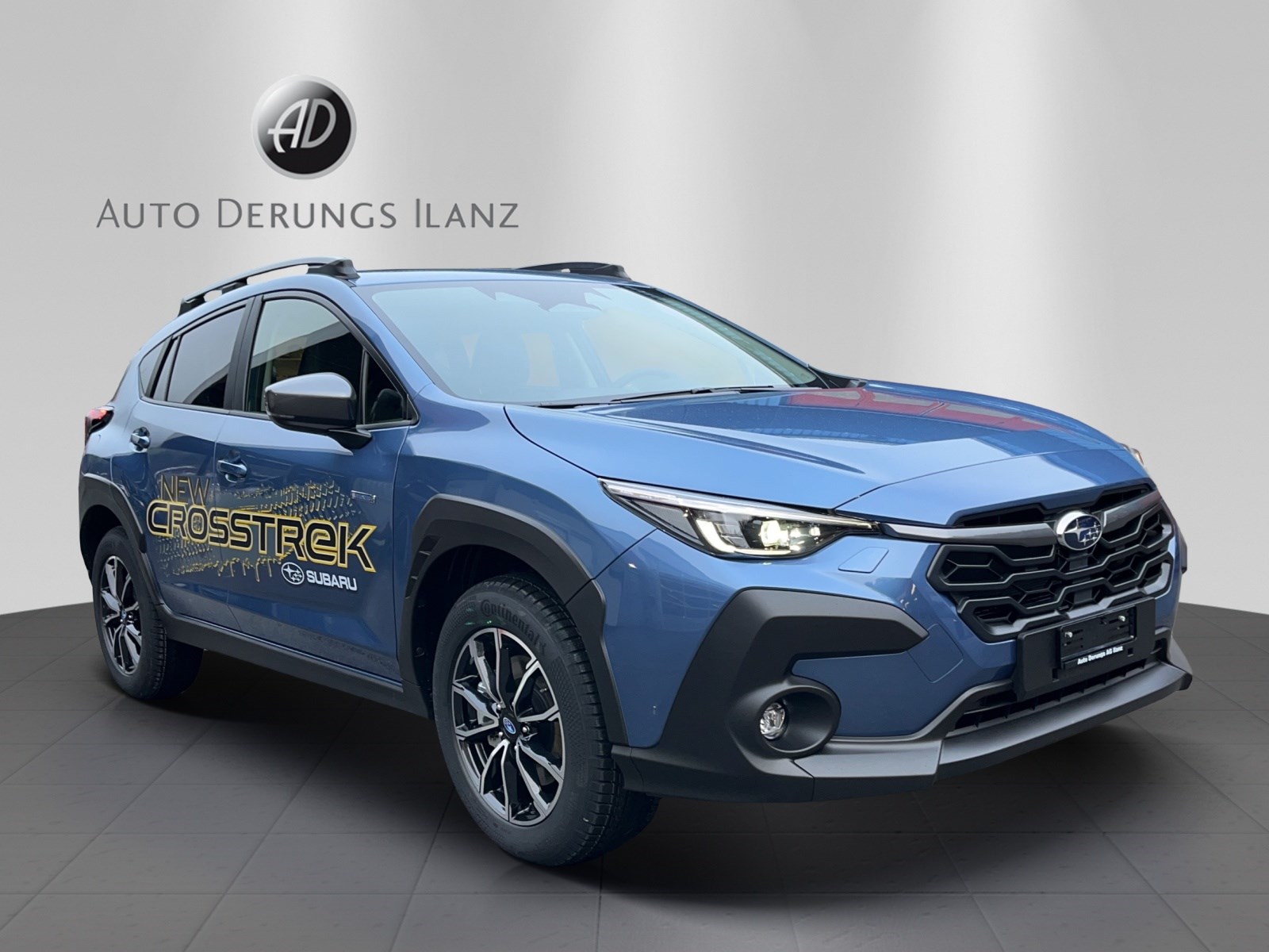 SUBARU CROSSTREK 2.0i e-Boxer Luxury-showroom-element-1