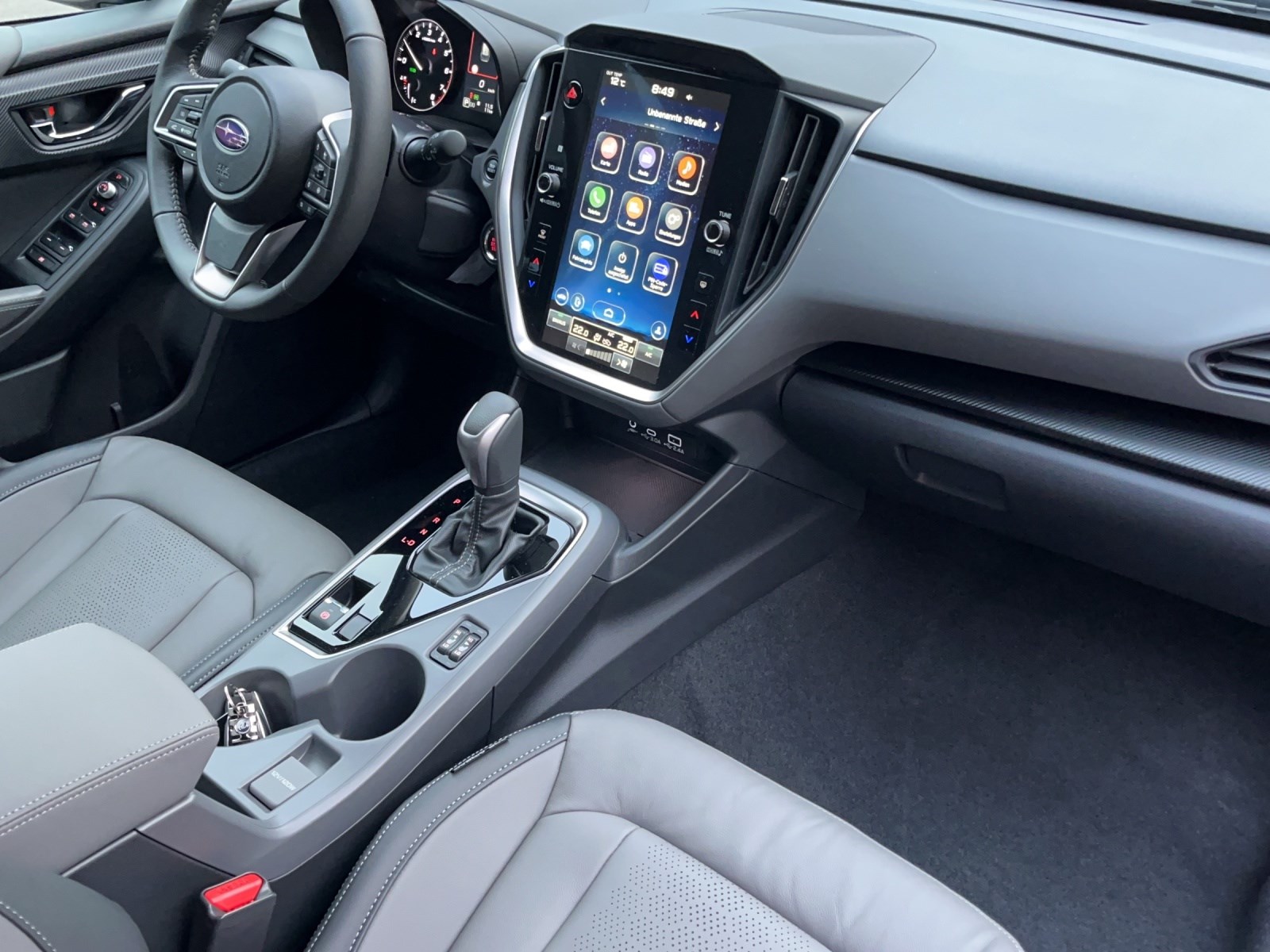 SUBARU CROSSTREK 2.0i e-Boxer Luxury-image-13