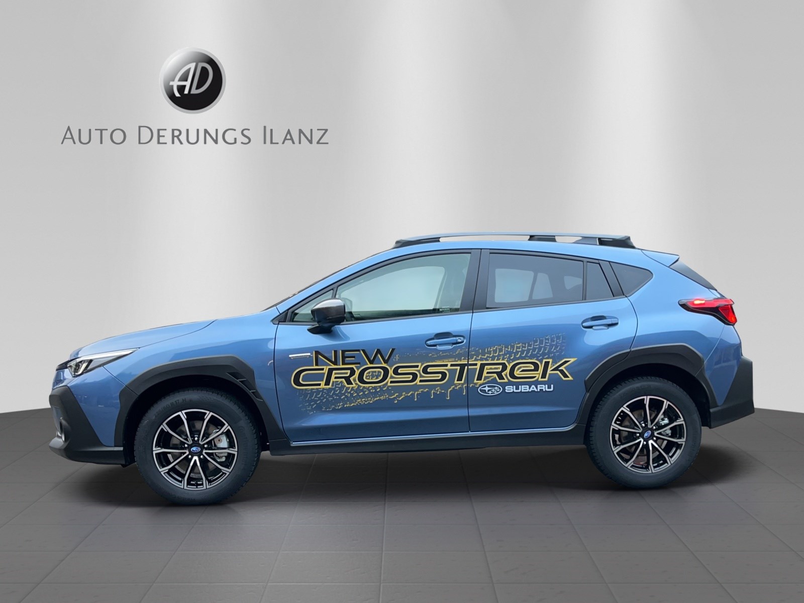 SUBARU CROSSTREK 2.0i e-Boxer Luxury-image-4
