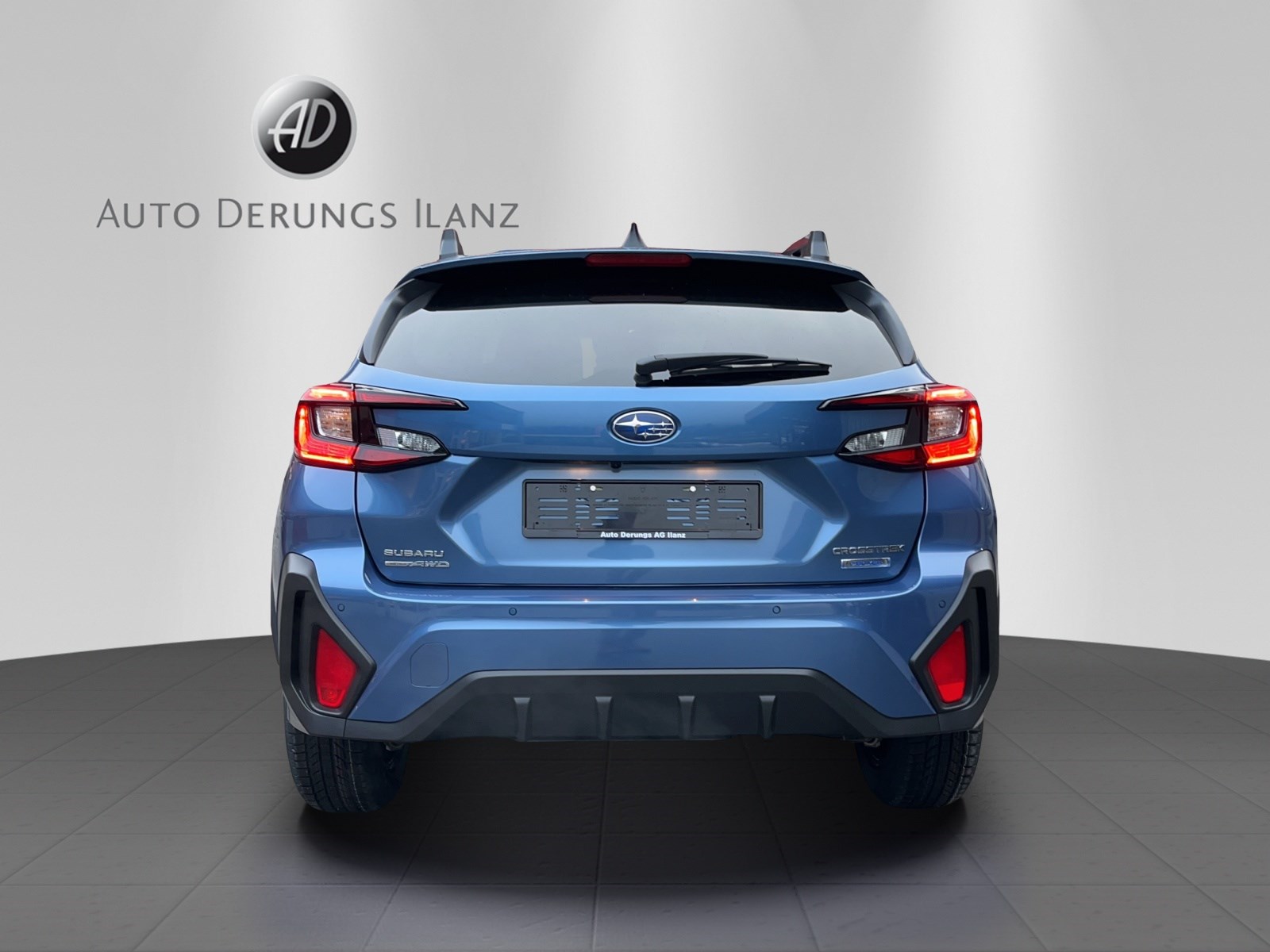 SUBARU CROSSTREK 2.0i e-Boxer Luxury-image-7