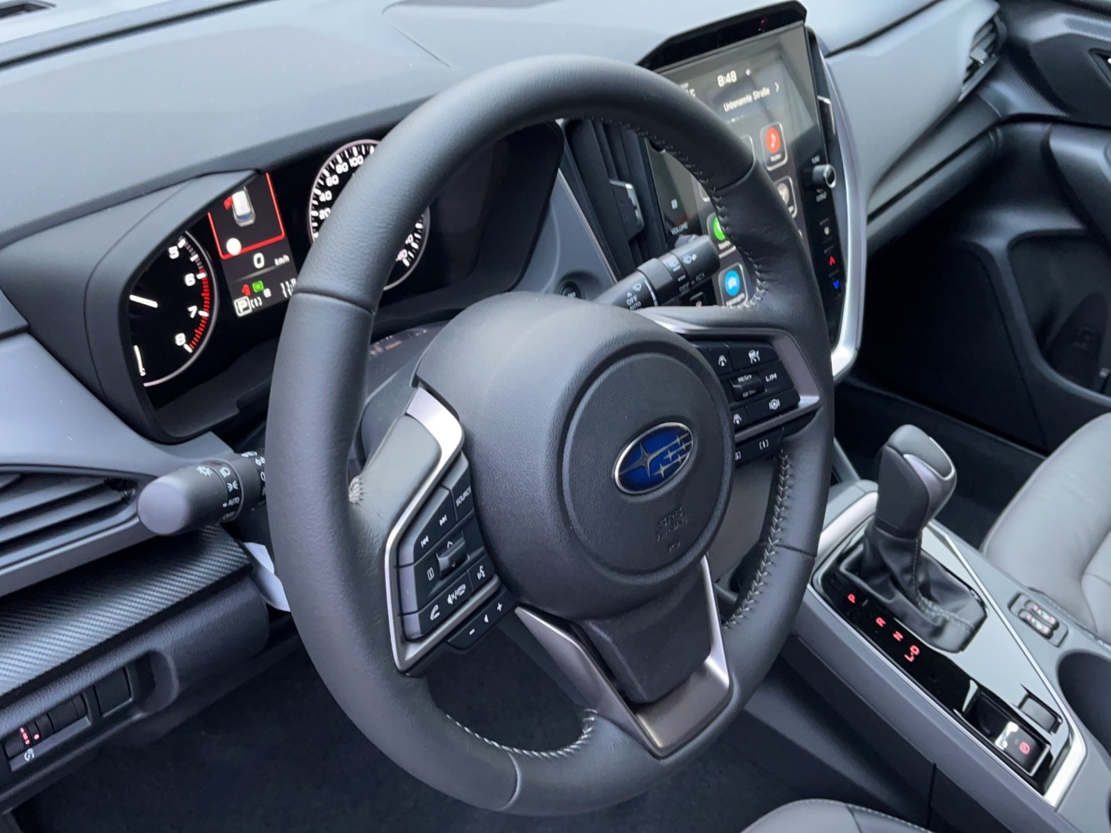 SUBARU CROSSTREK 2.0i e-Boxer Luxury-image-9