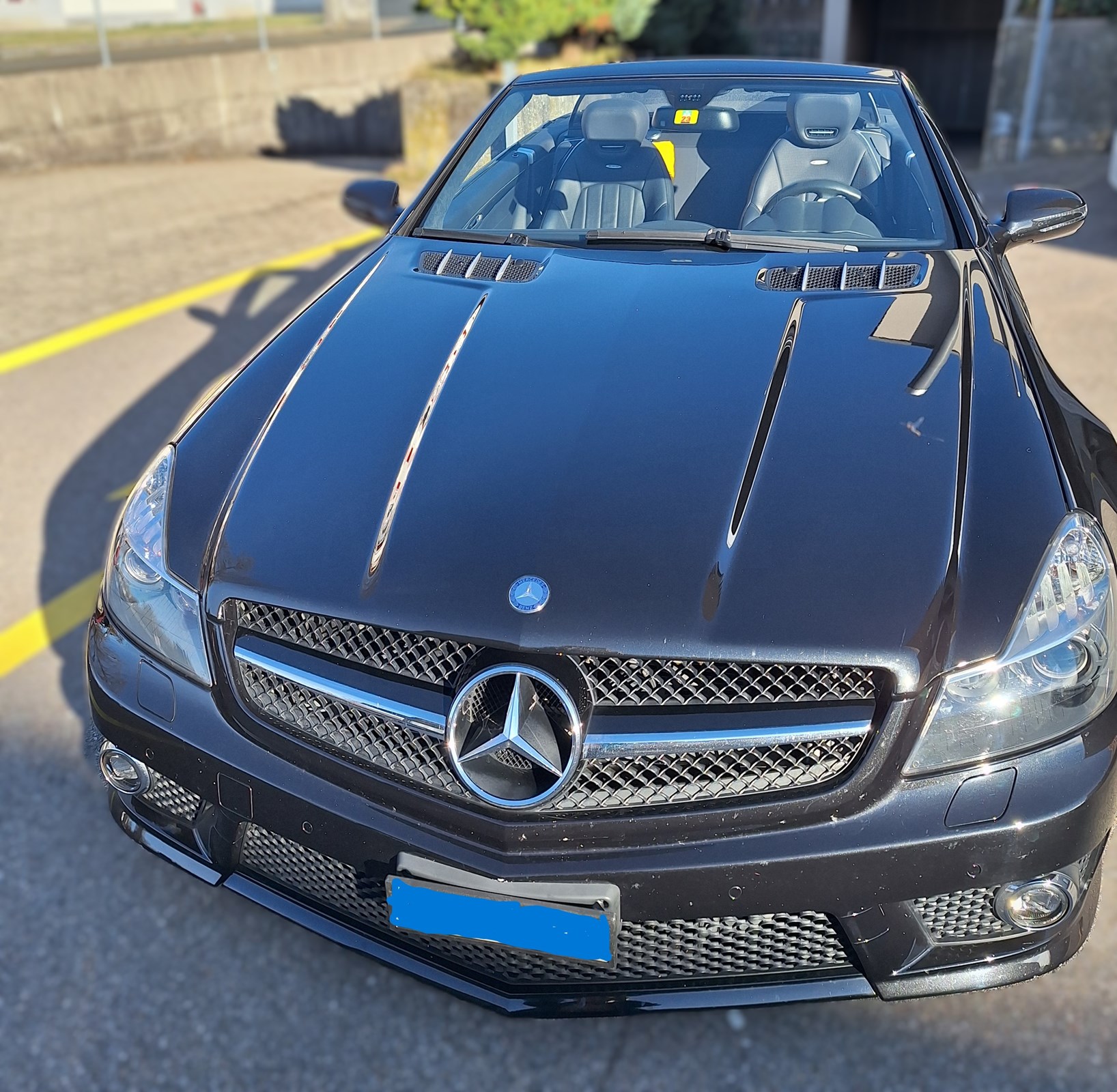 MERCEDES-BENZ SL 63 AMG Speedshift MCT-image-8