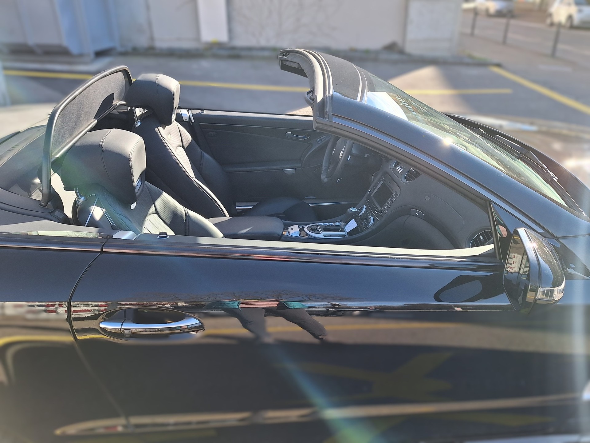 MERCEDES-BENZ SL 63 AMG Speedshift MCT-image-6