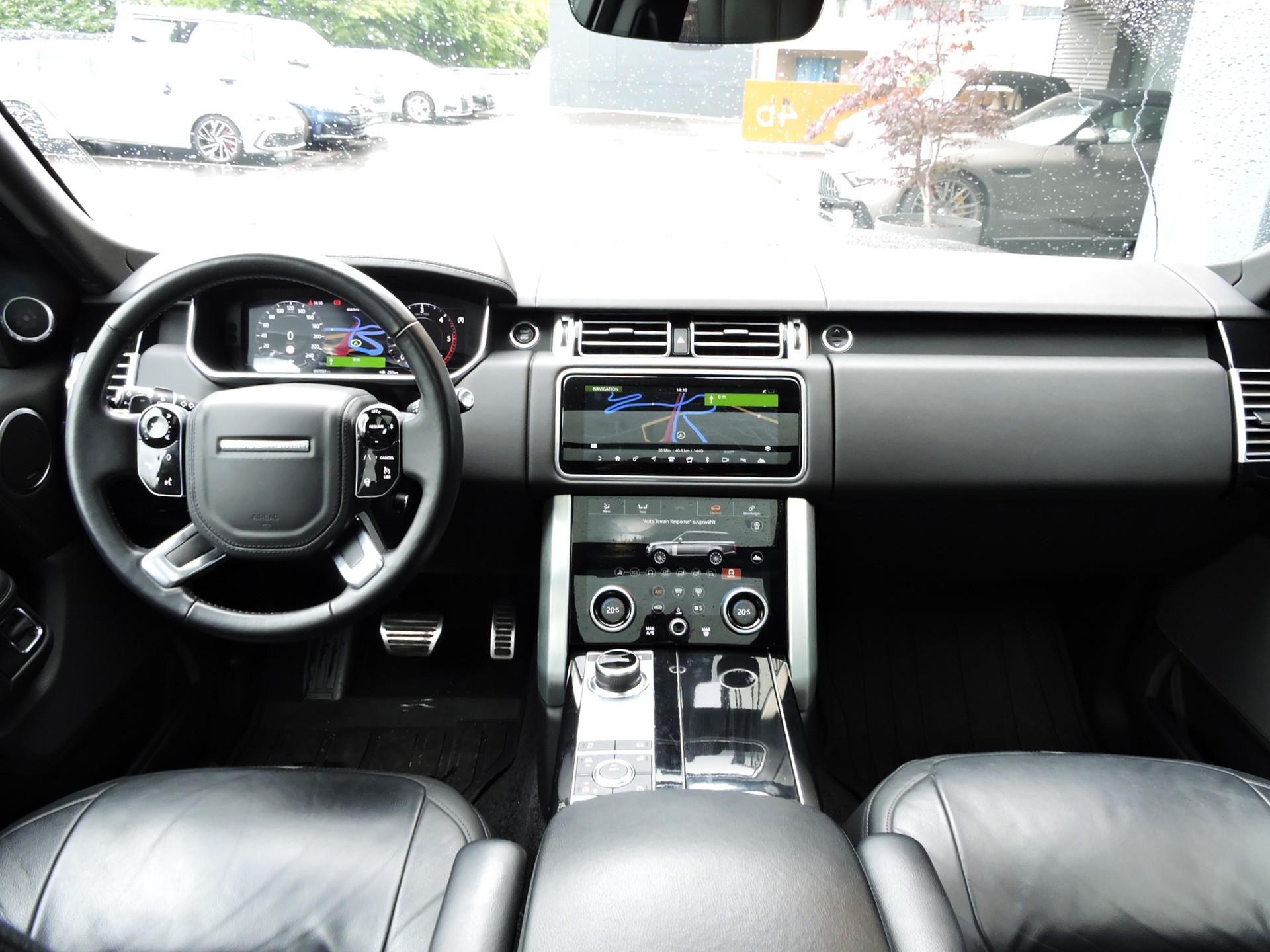 LAND ROVER RR 3.0SDV6 HSE-image-8