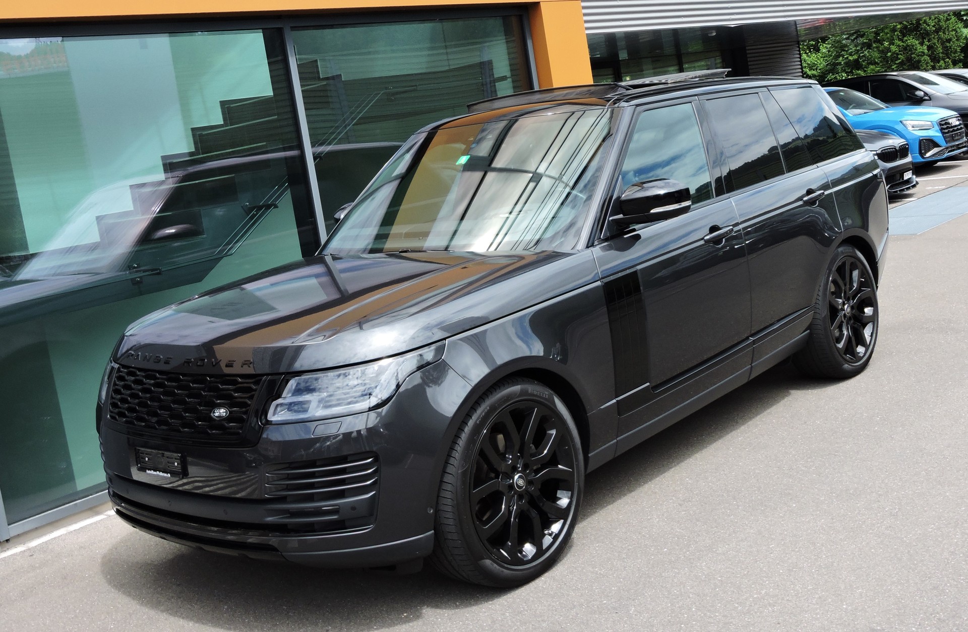 LAND ROVER RR 3.0SDV6 HSE-showroom-element-1