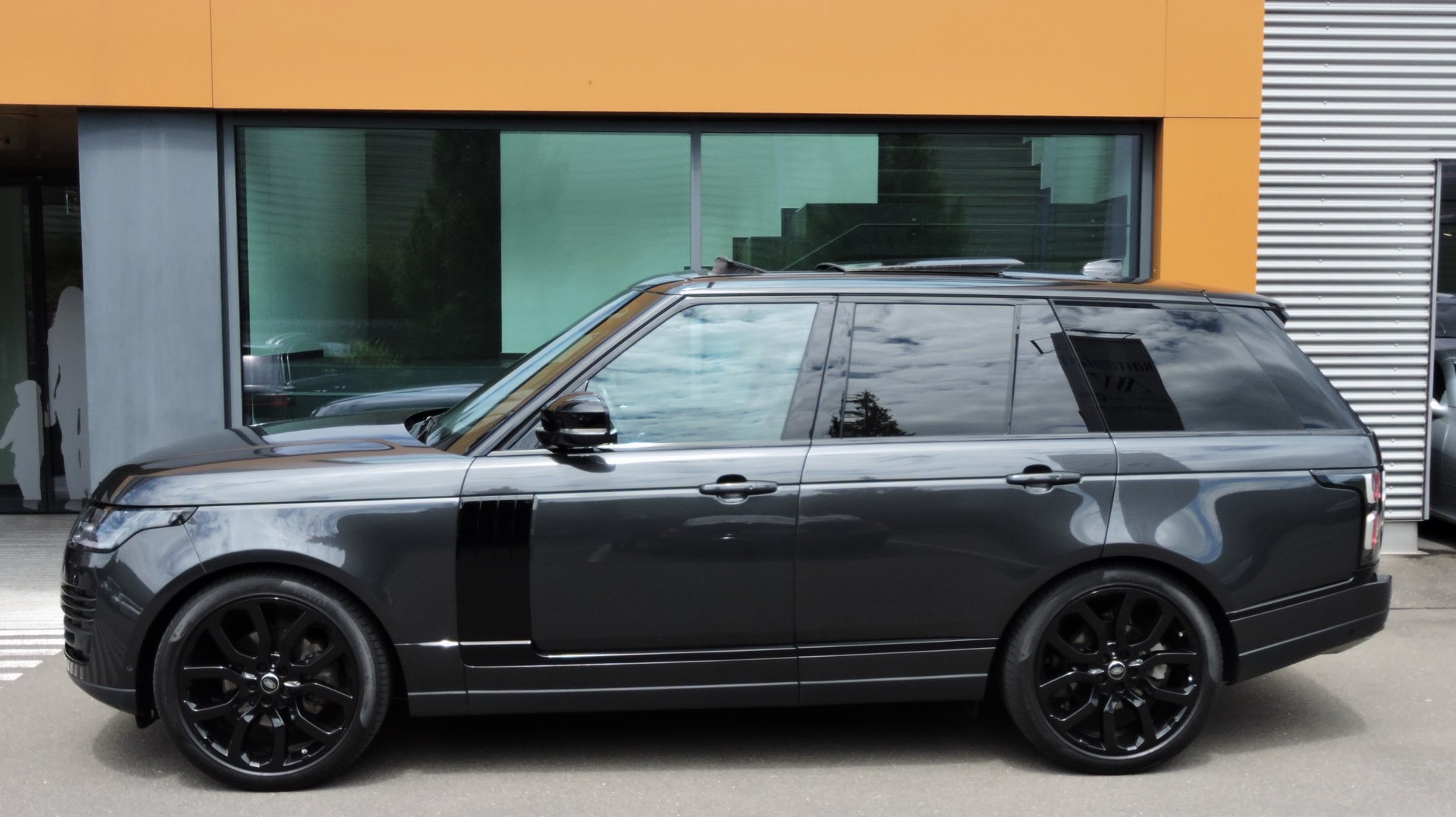 LAND ROVER RR 3.0SDV6 HSE