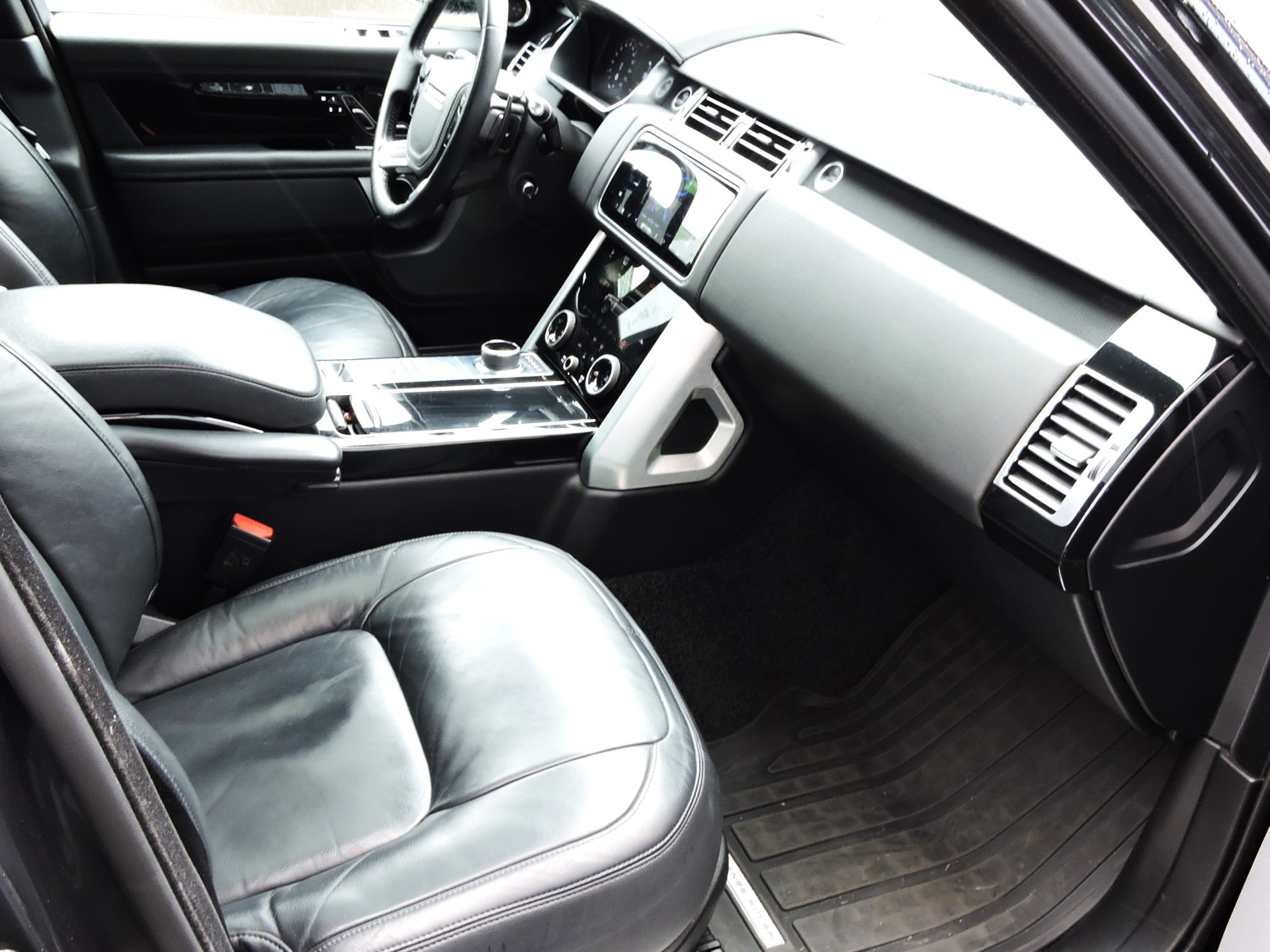 LAND ROVER RR 3.0SDV6 HSE-image-4