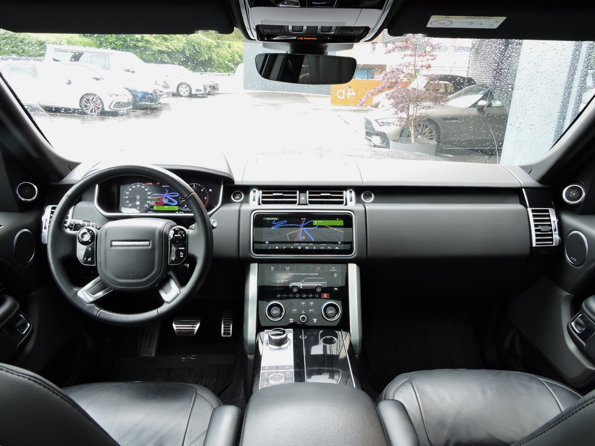 LAND ROVER RR 3.0SDV6 HSE-image-6