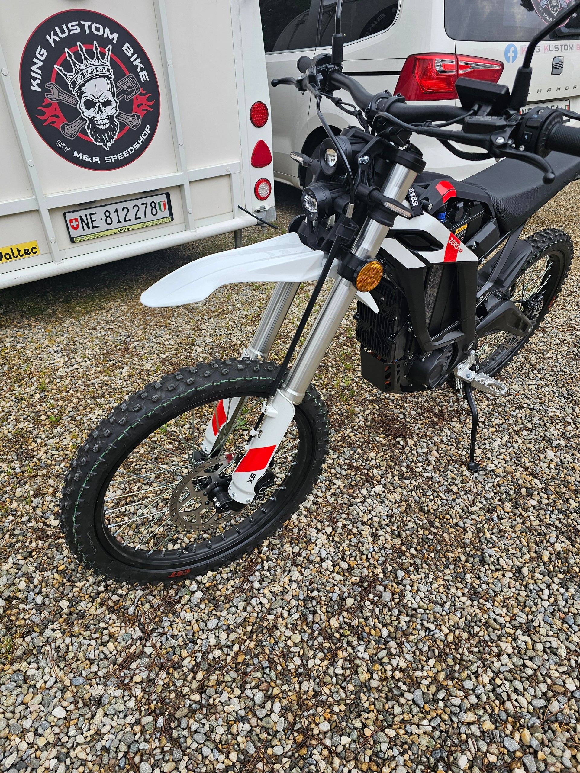 ZERO XB / Homologué route / 45km/h / dès 15 ans-image-4