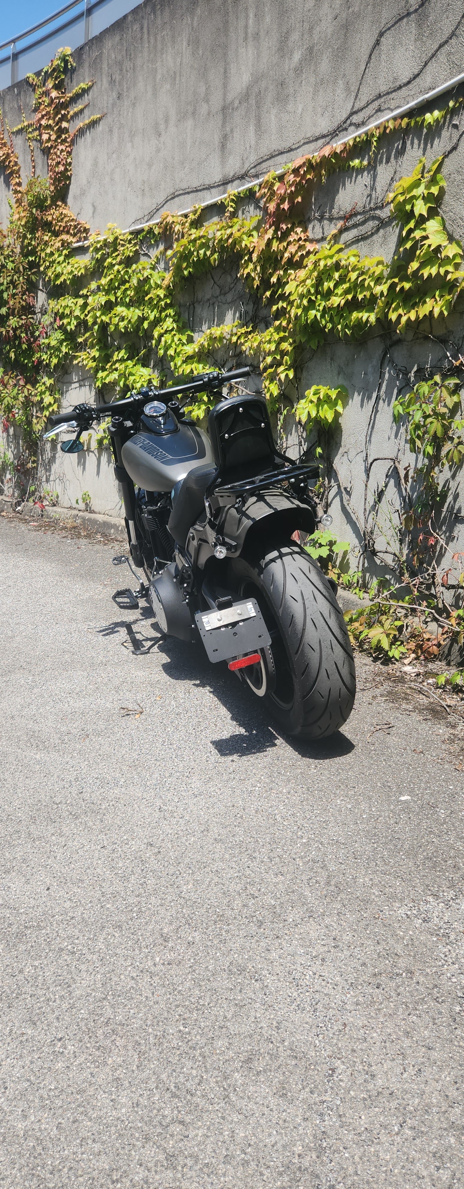 HARLEY-DAVIDSON FXFBS Fat Bob 114 ABS-image-5