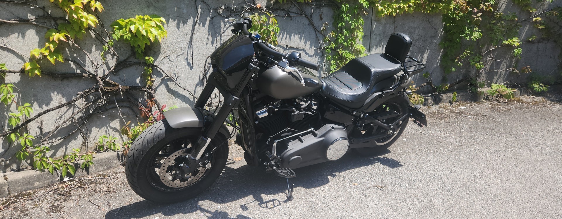 HARLEY-DAVIDSON FXFBS Fat Bob 114 ABS-image-3
