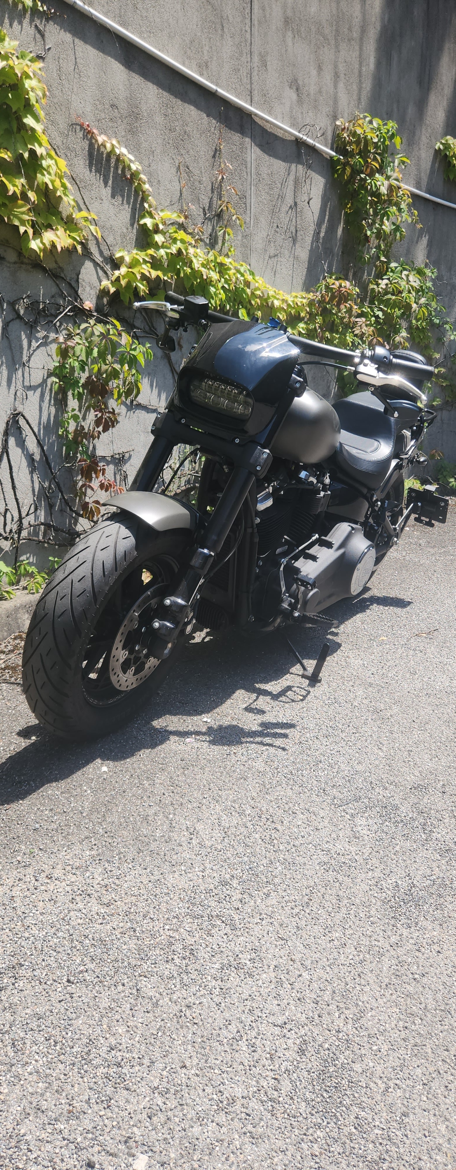 HARLEY-DAVIDSON FXFBS Fat Bob 114 ABS-image-2