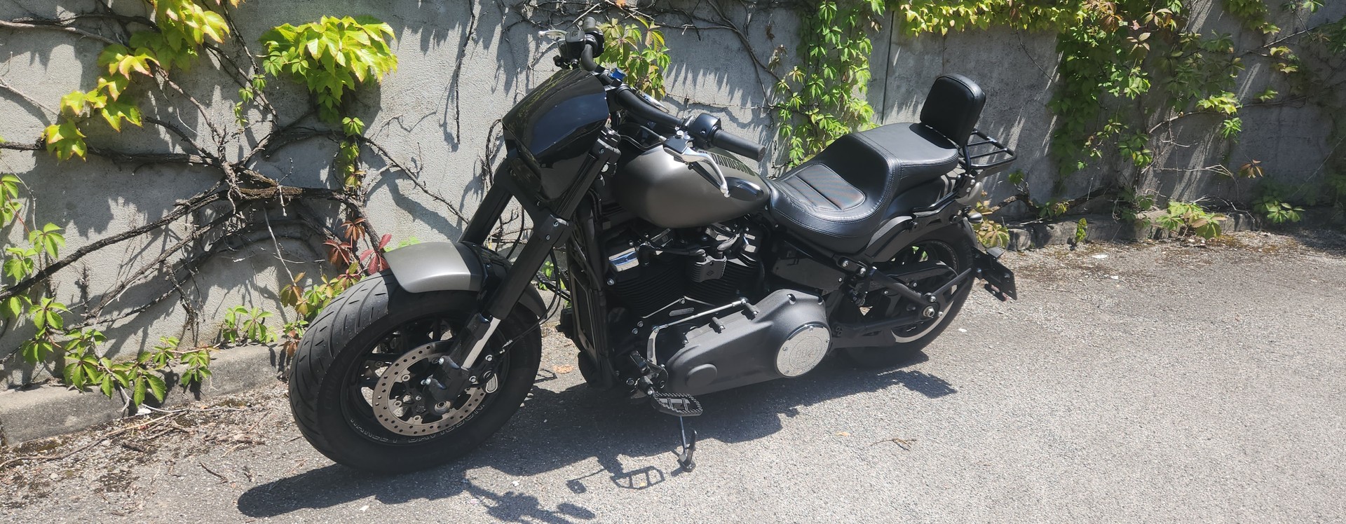 HARLEY-DAVIDSON FXFBS Fat Bob 114 ABS-image-0