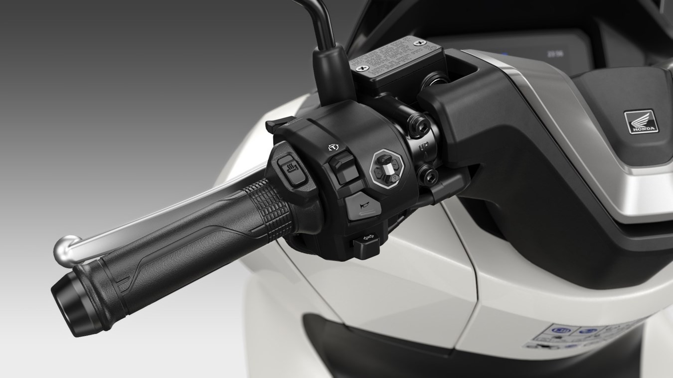 HONDA PCX 125 i ABS DX-image-2