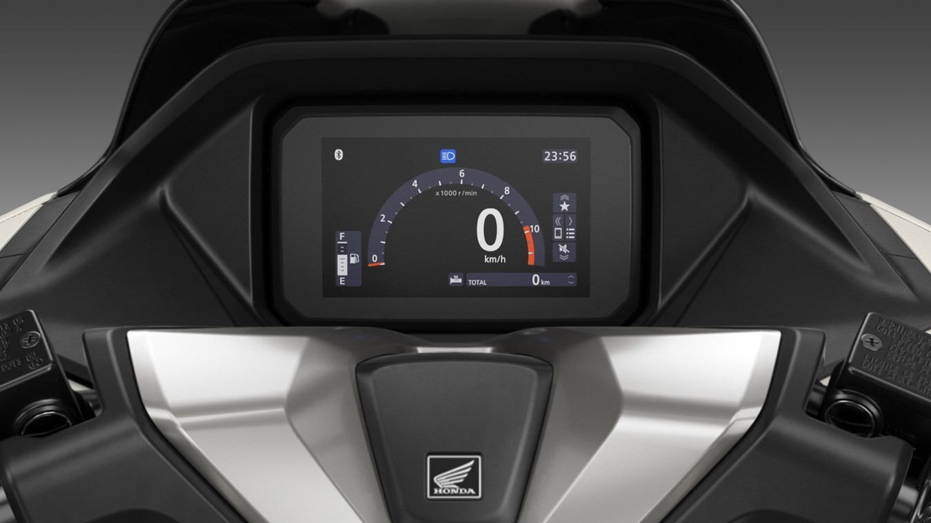 HONDA PCX 125 i ABS DX-image-1