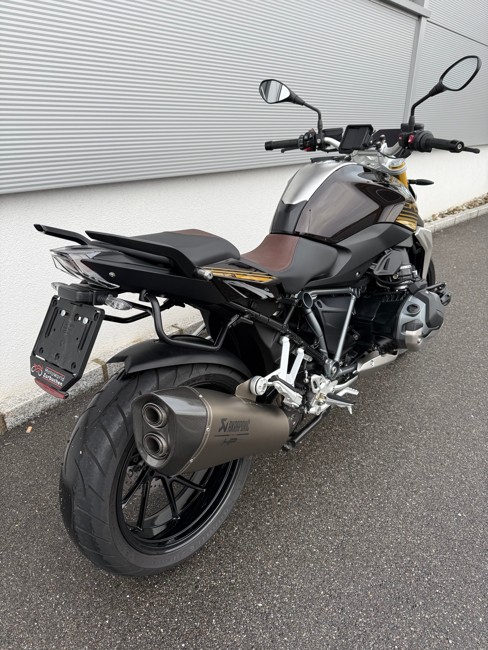 BMW R 1250 R ABS "Option 719"-image-2
