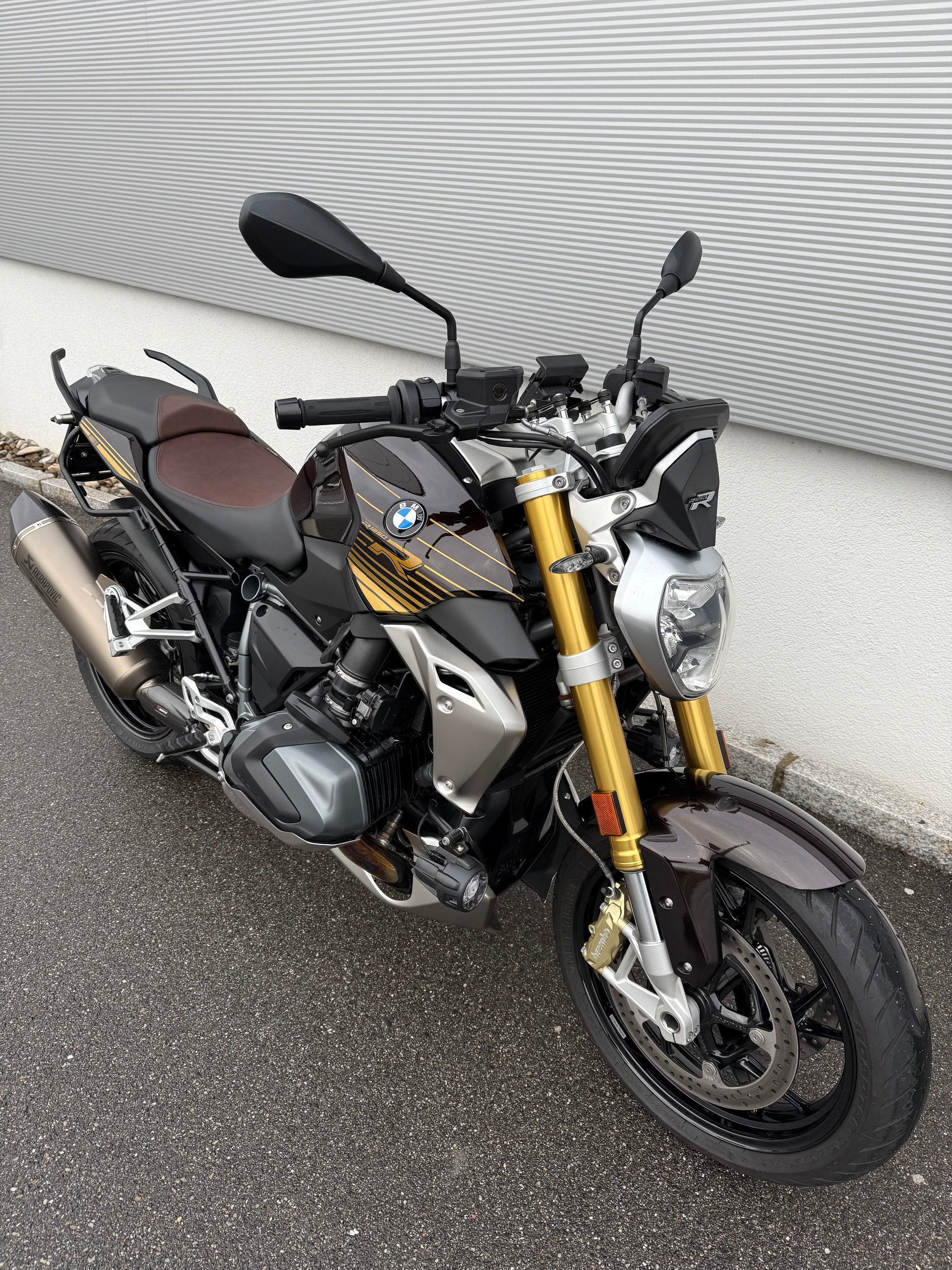 BMW R 1250 R ABS "Option 719"-image-1