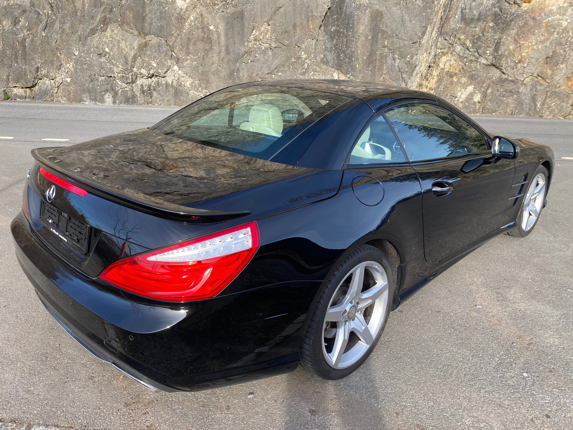 MERCEDES-BENZ SL 500 7G-Tronic-image-5