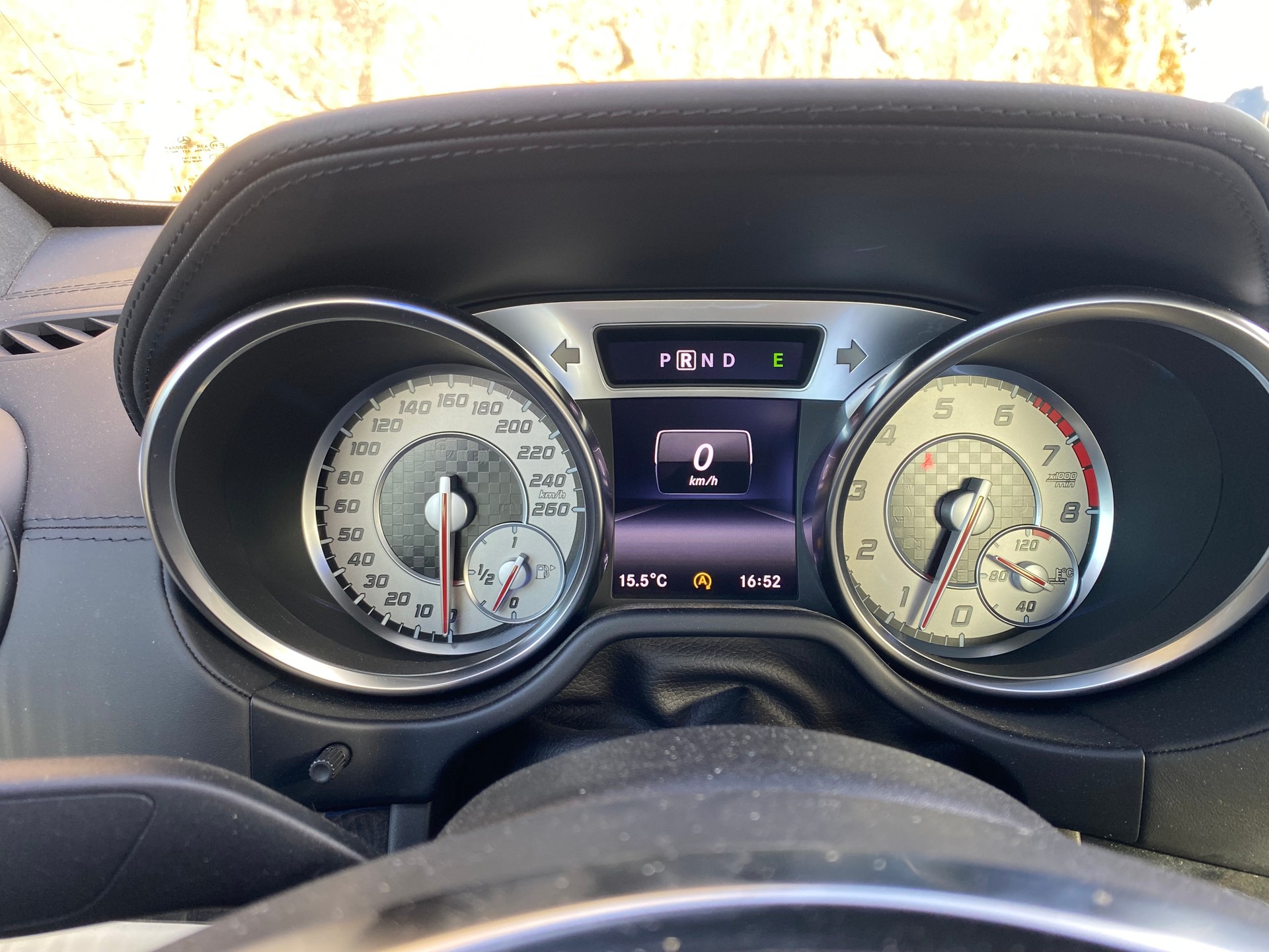MERCEDES-BENZ SL 500 7G-Tronic-image-12