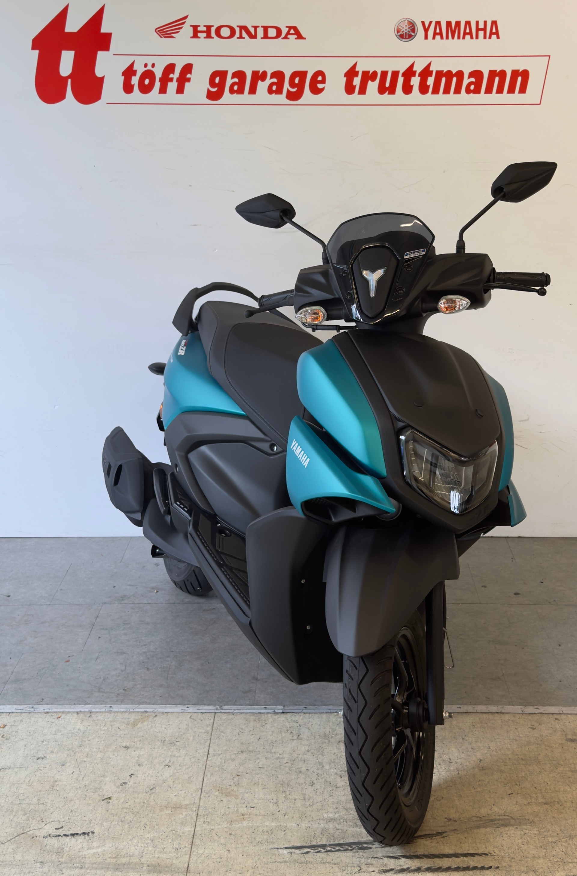 YAMAHA Ray 125-image-2