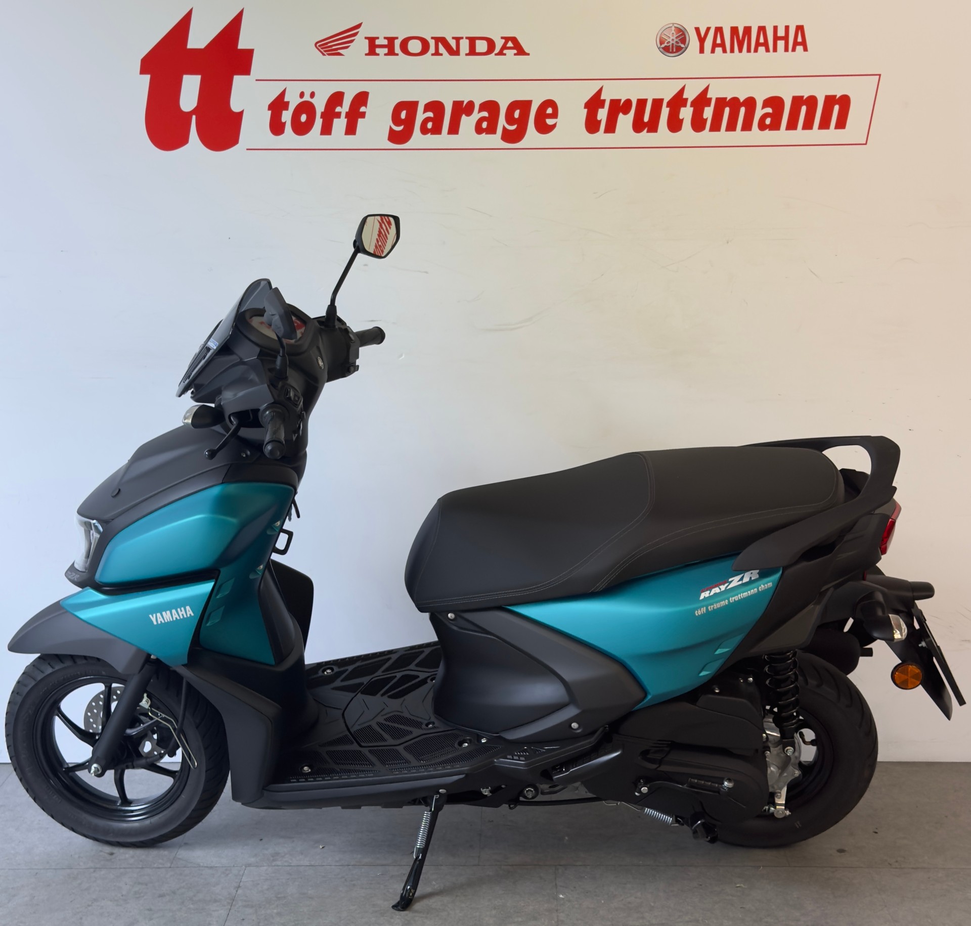 YAMAHA Ray 125-image-1