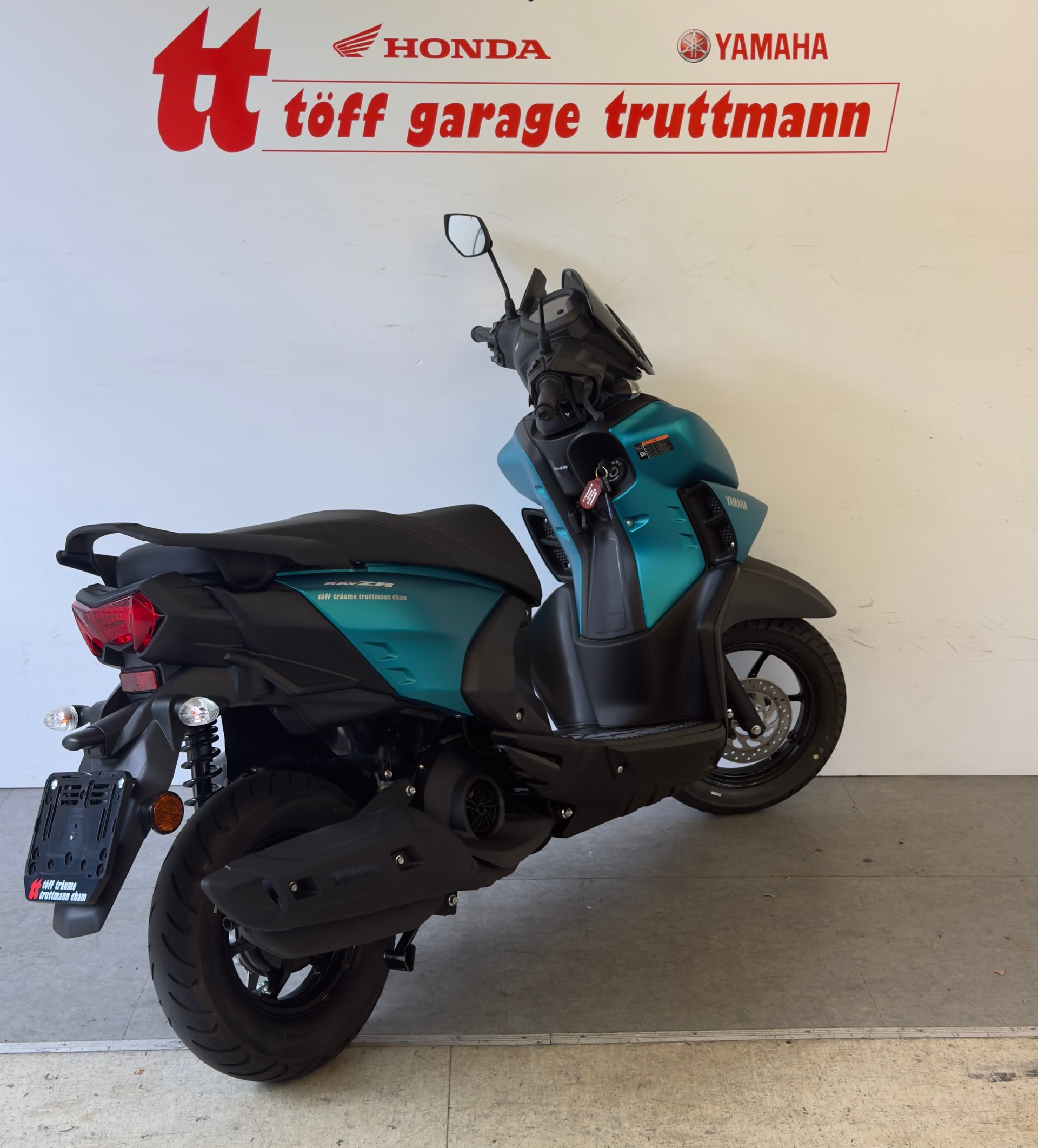 YAMAHA Ray 125-image-3