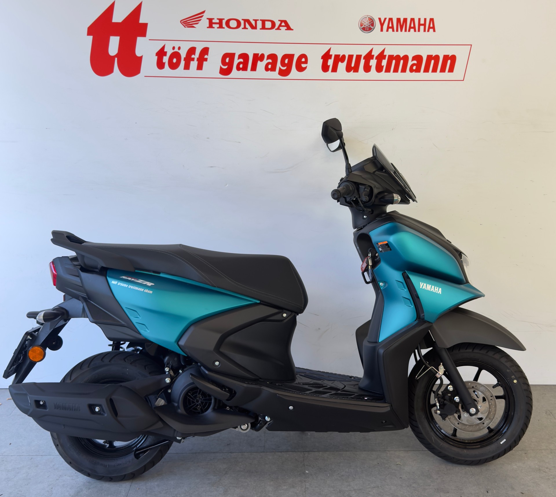 YAMAHA Ray 125