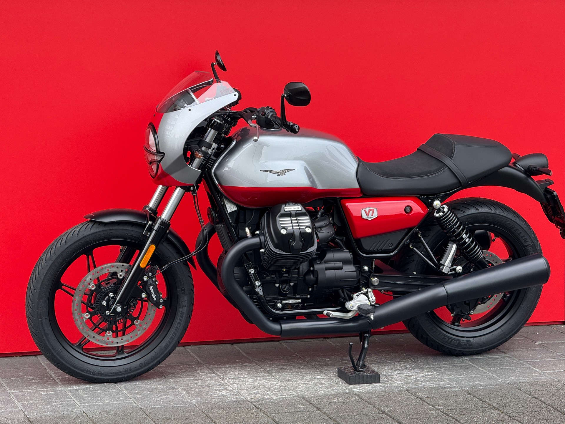 MOTO GUZZI V7 IV 850 Stone Corsa-image-15