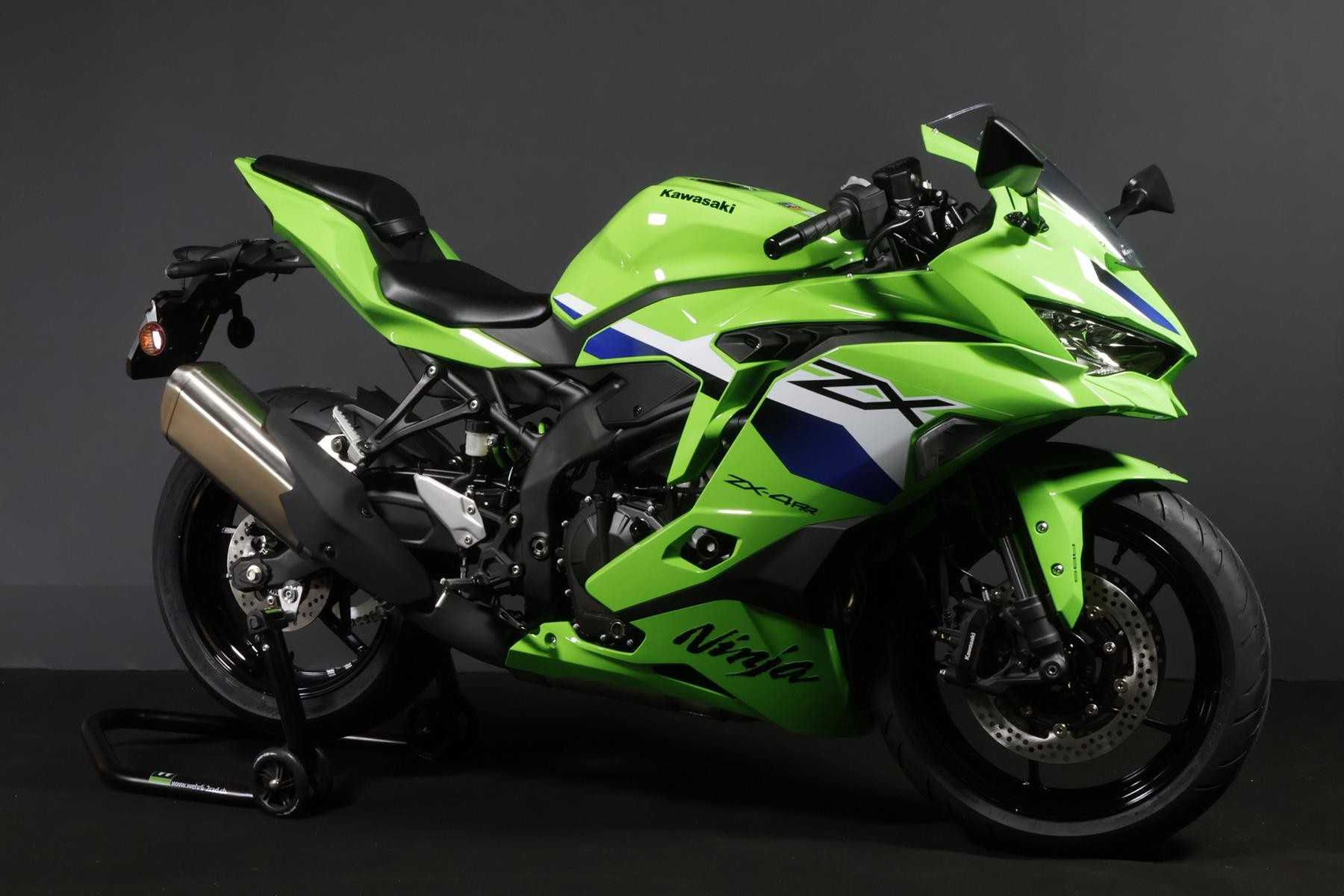 KAWASAKI Ninja ZX-4RR (57/35 KW)-image-1