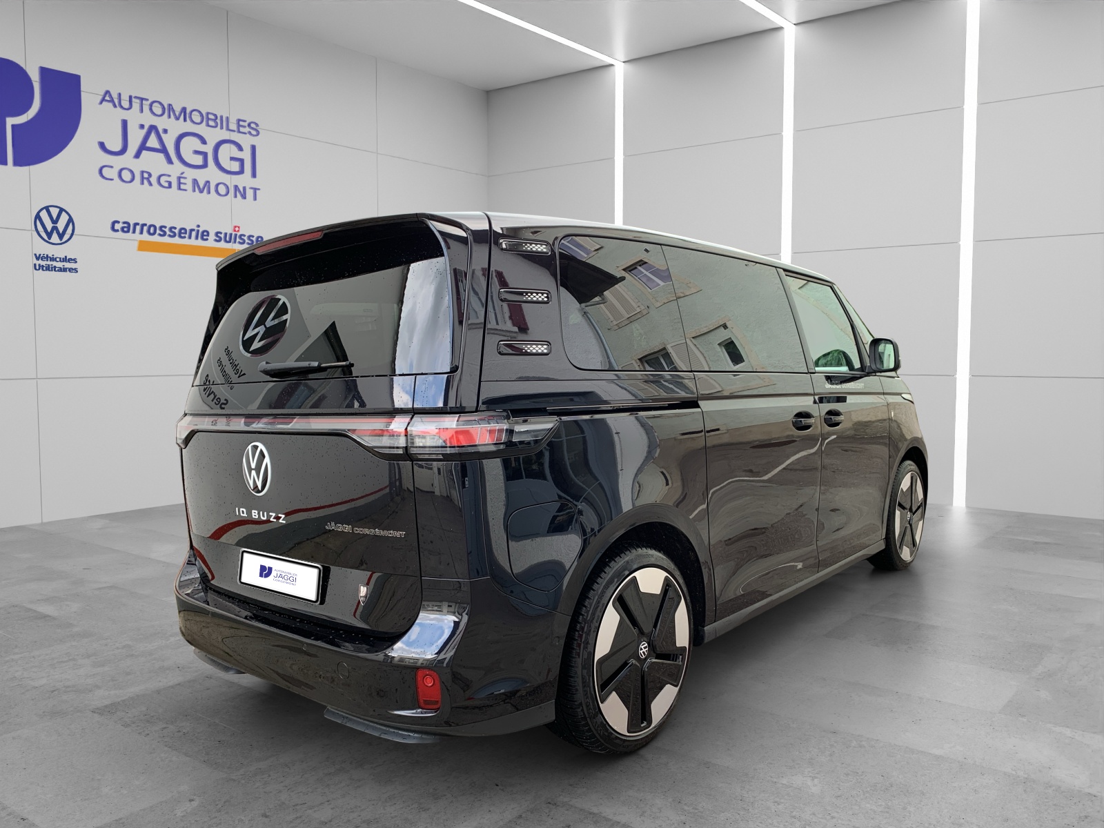 VW ID.Buzz NWB Pro-image-3