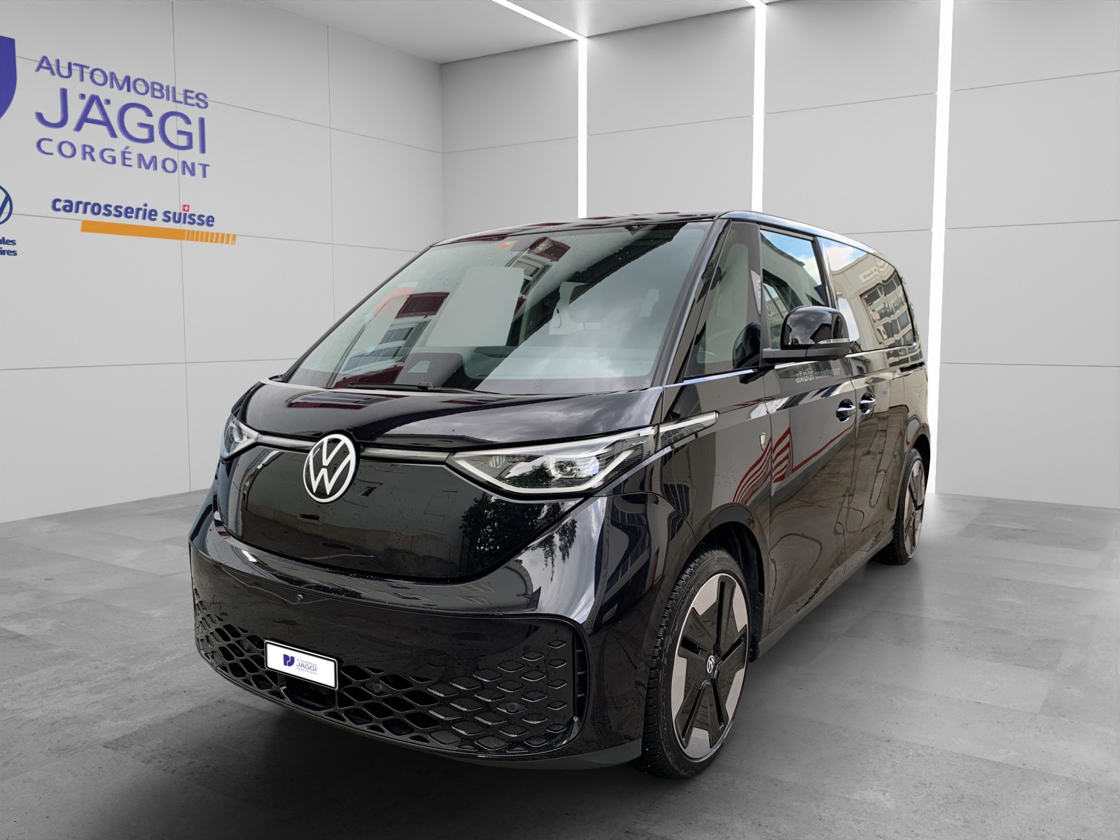 VW ID.Buzz NWB Pro-image-1