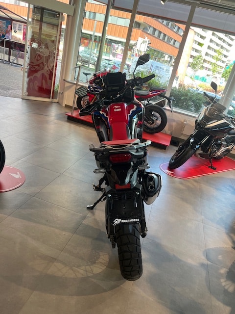 HONDA CRF 1100 DCT Africa Twin-image-2