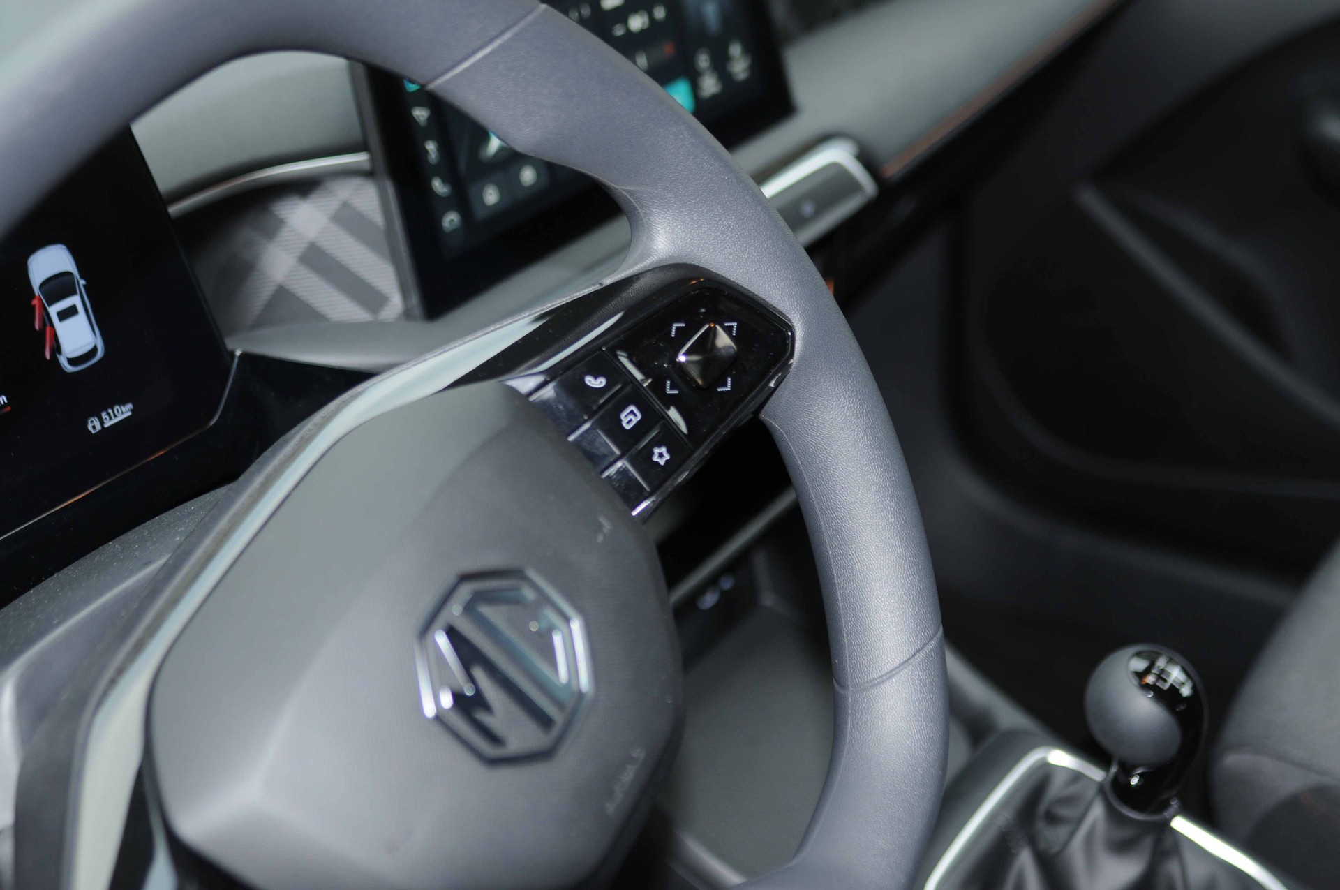 MG 3 1.5 Comfort-image-17