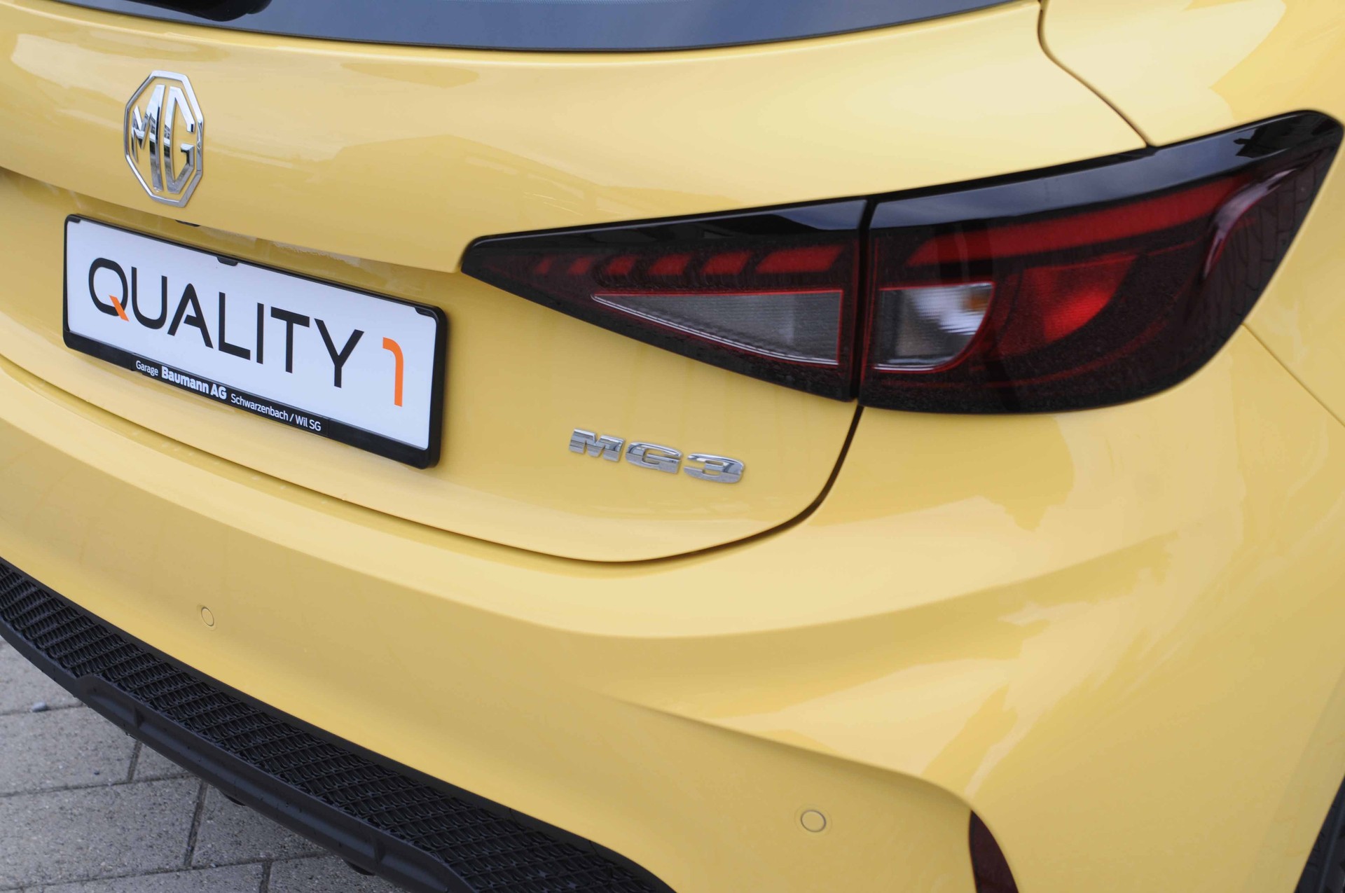 MG 3 1.5 Comfort-image-8