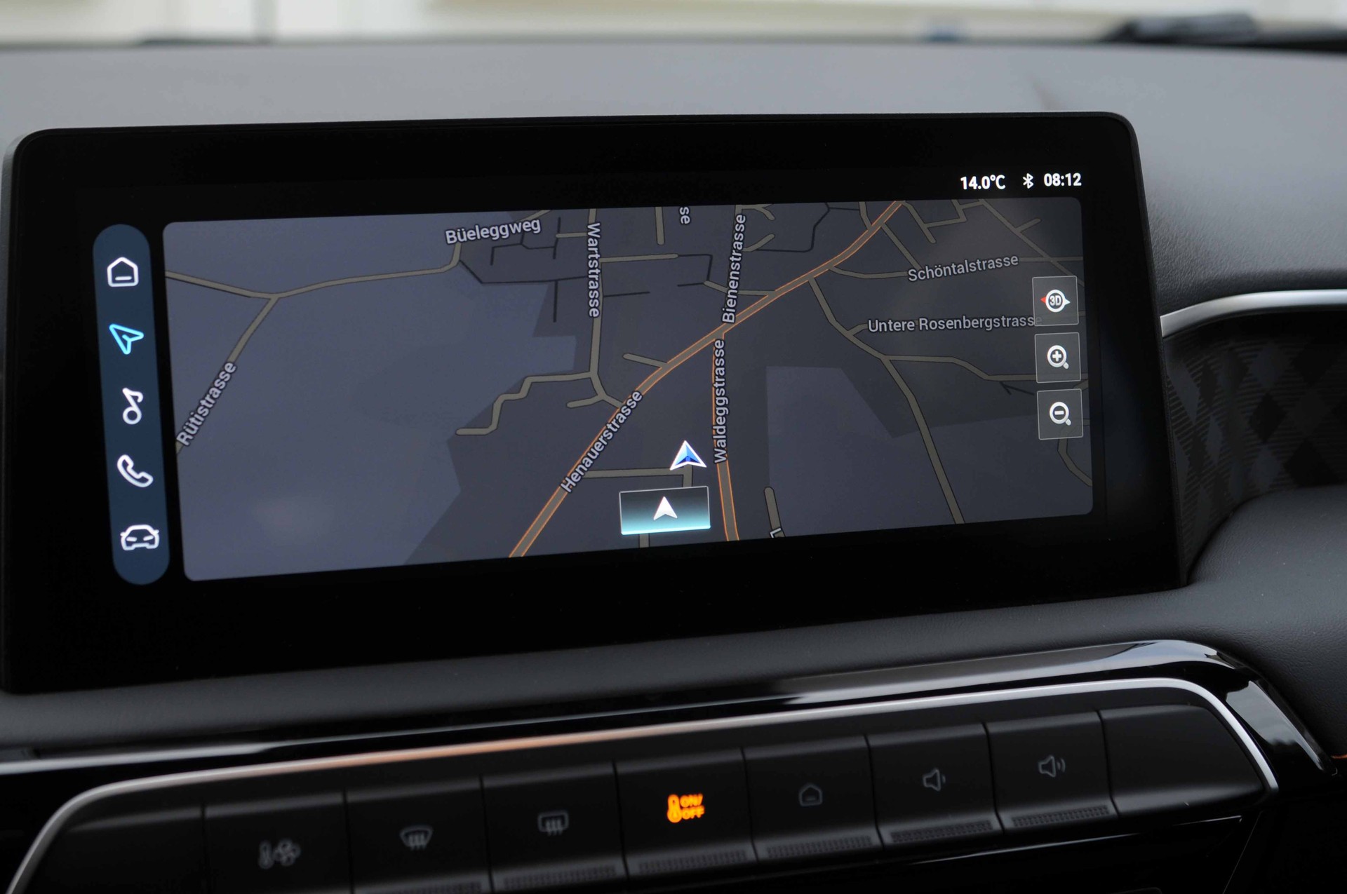 MG 3 1.5 Comfort-image-27