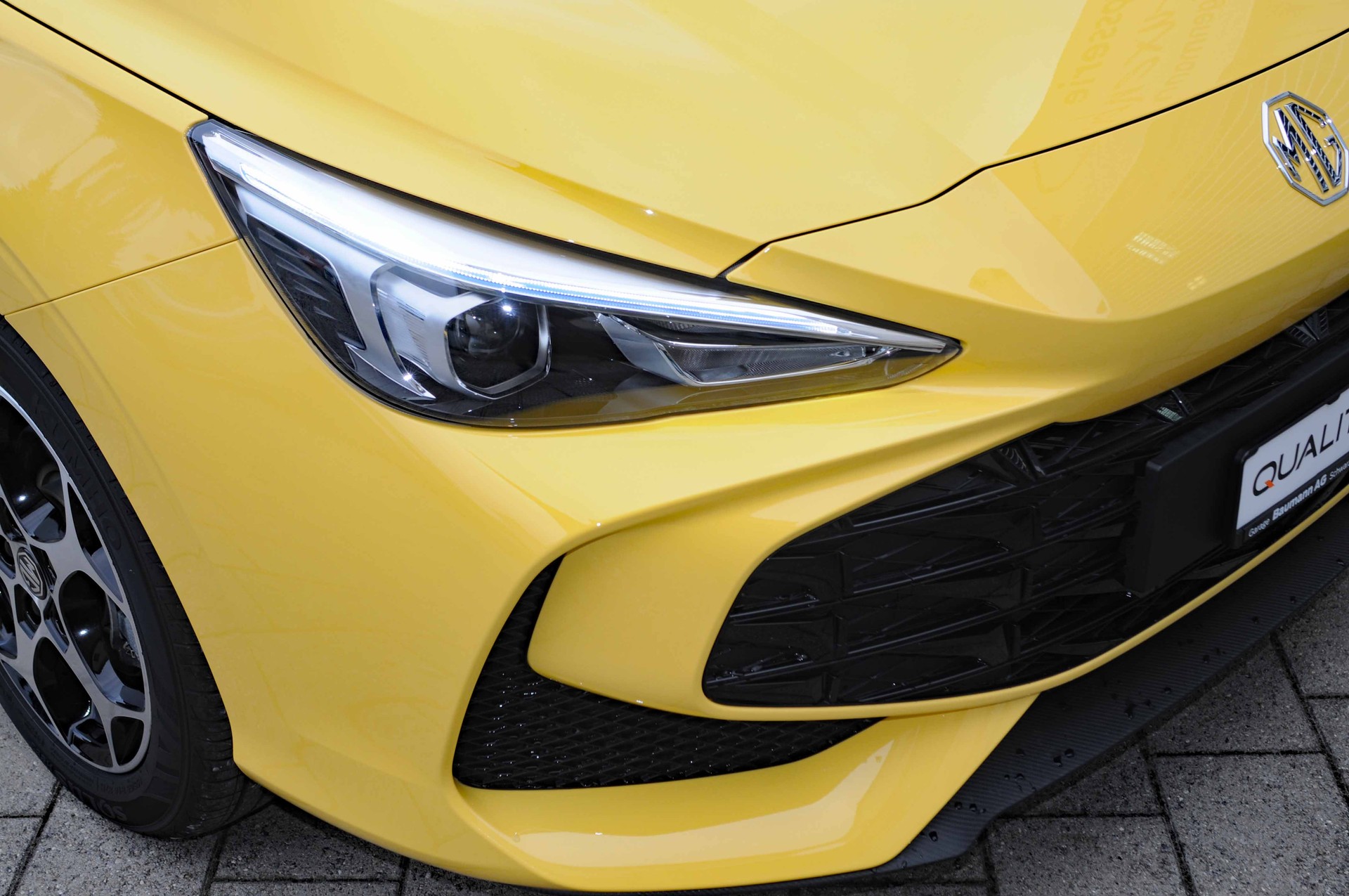 MG 3 1.5 Comfort-image-9