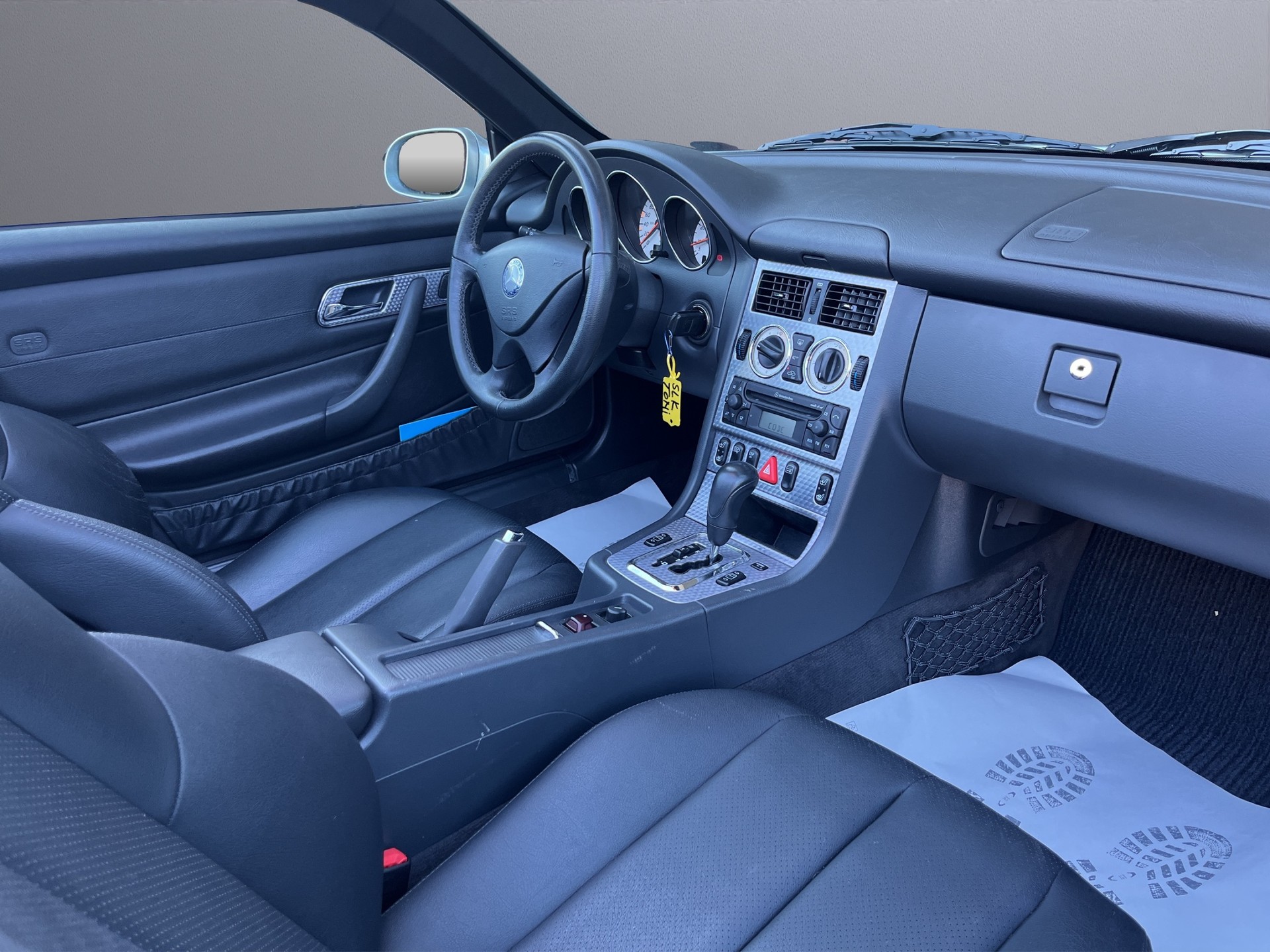 MERCEDES-BENZ SLK 230 Kompressor-image-12