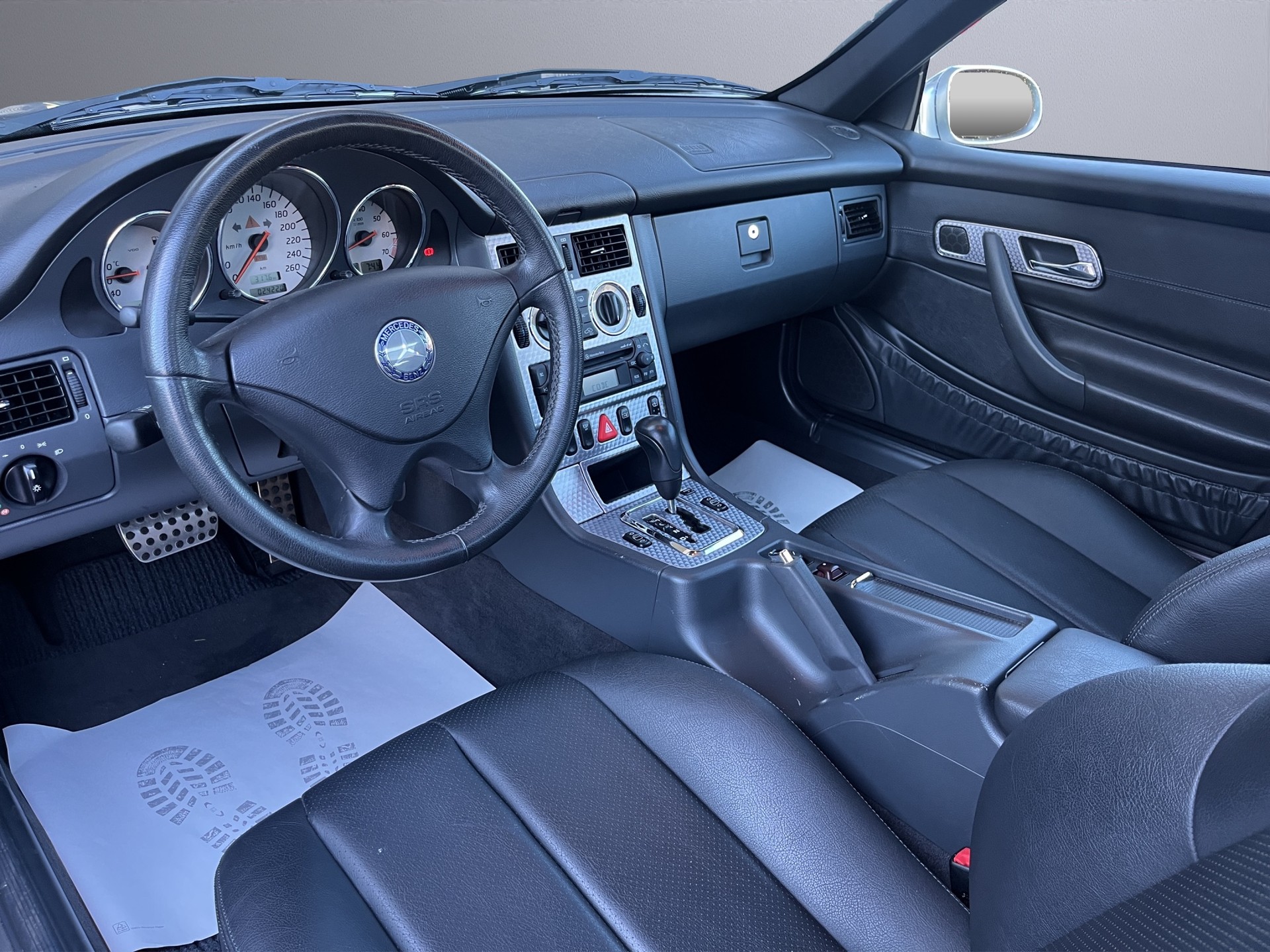 MERCEDES-BENZ SLK 230 Kompressor-image-8