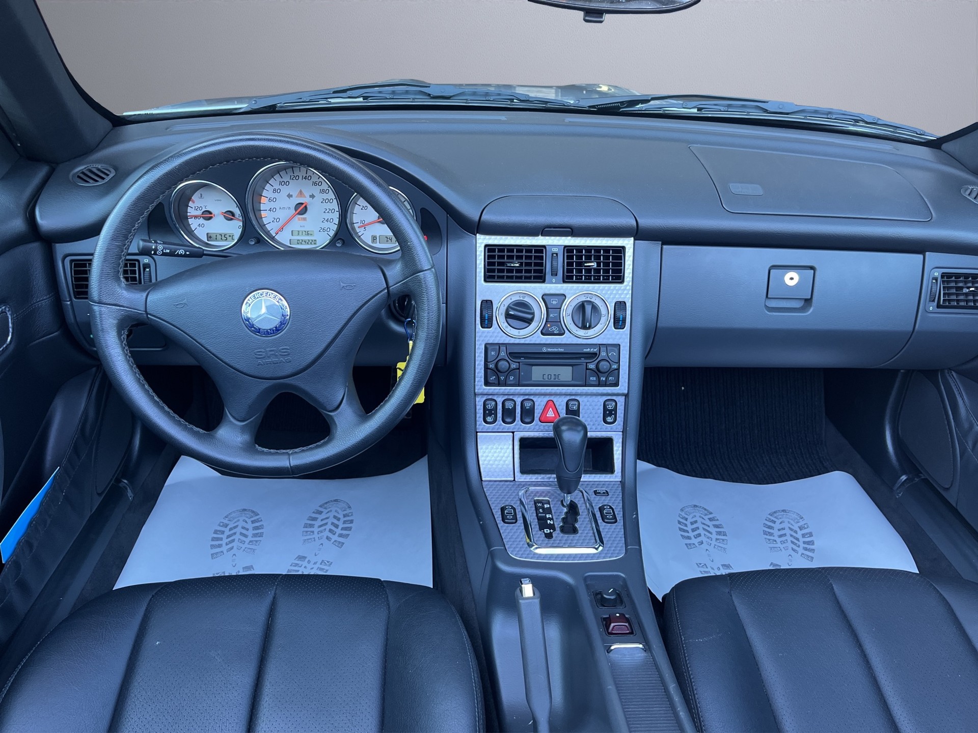 MERCEDES-BENZ SLK 230 Kompressor-image-9