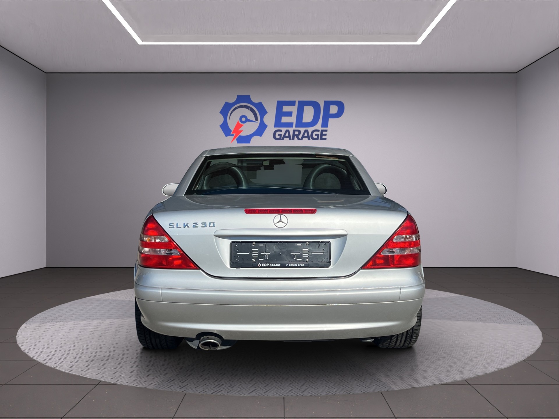 MERCEDES-BENZ SLK 230 Kompressor-image-6