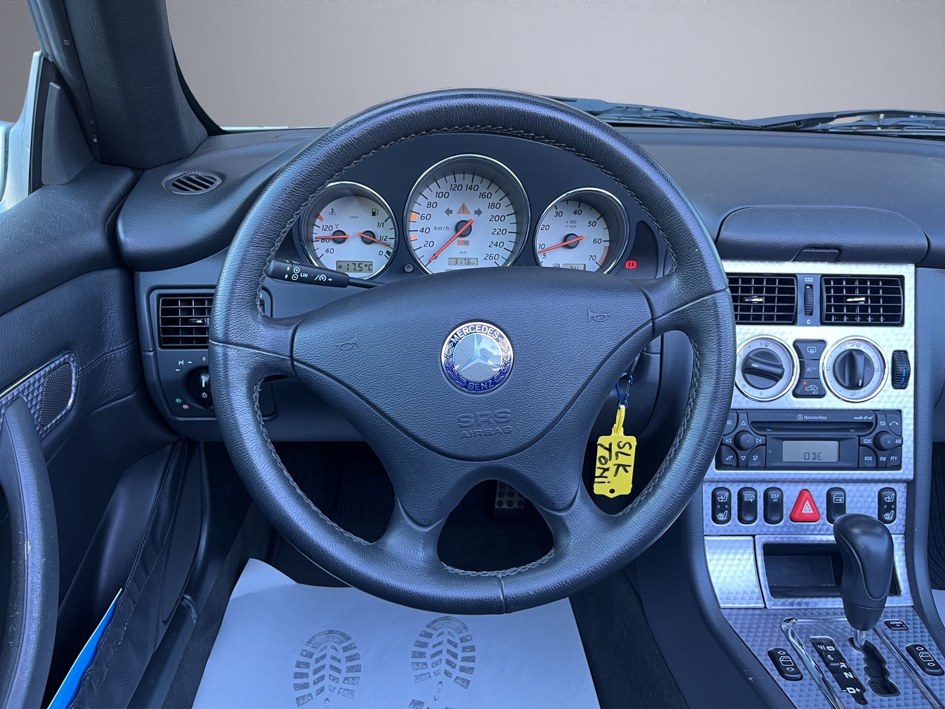 MERCEDES-BENZ SLK 230 Kompressor-image-10